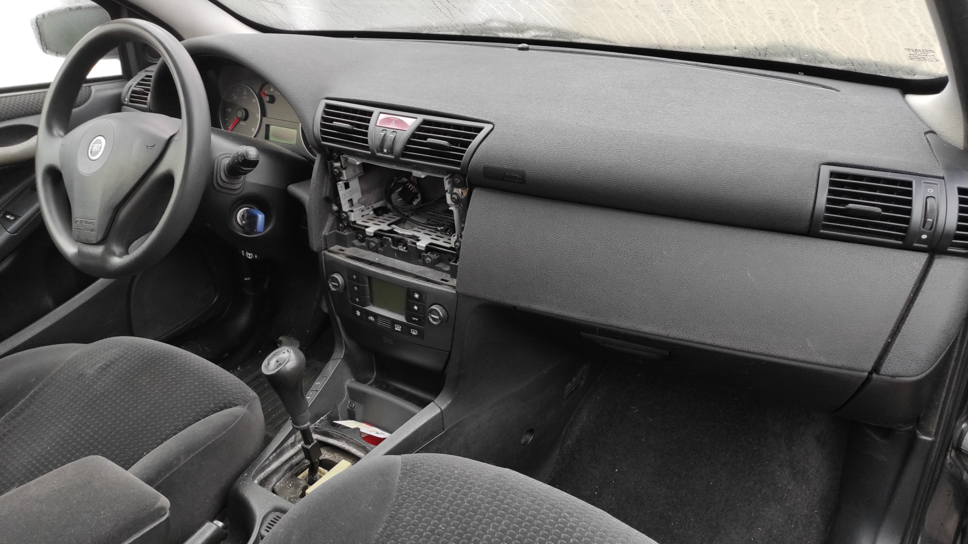 CENTRALITA MOTOR UCE FIAT STILO (192) - vista 10