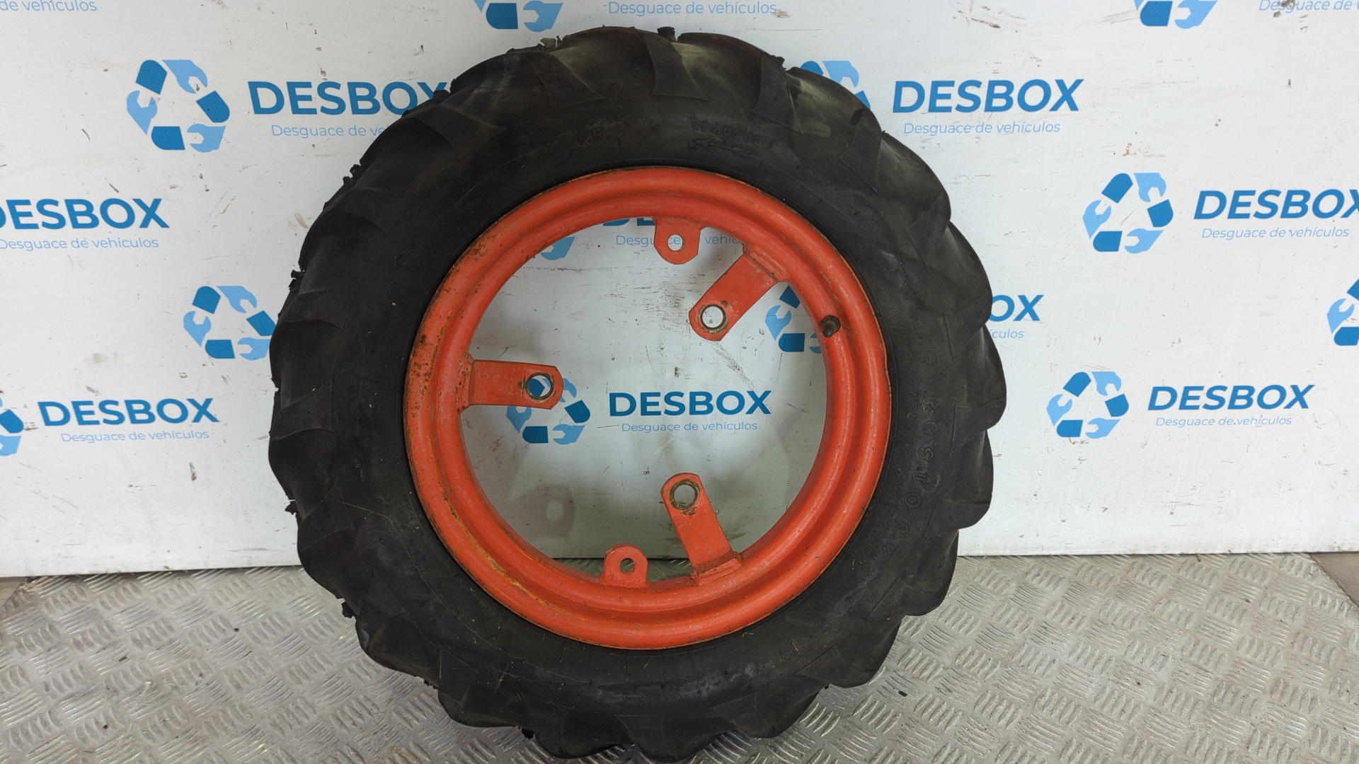 LLANTA AGRIA 2700 DL