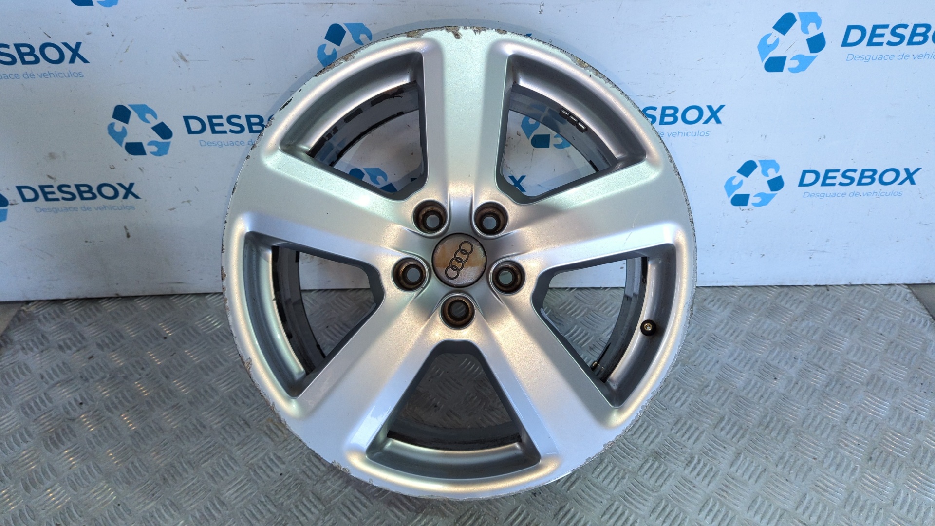 JUEGO LLANTAS AUDI A4 CABRIO (8H) - vista 10