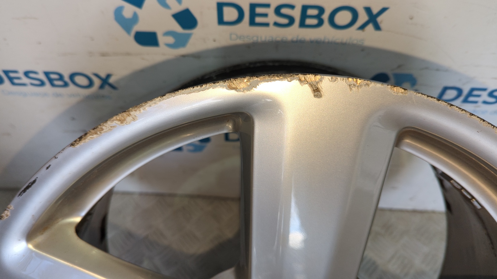 JUEGO LLANTAS AUDI A4 CABRIO (8H) - vista 12