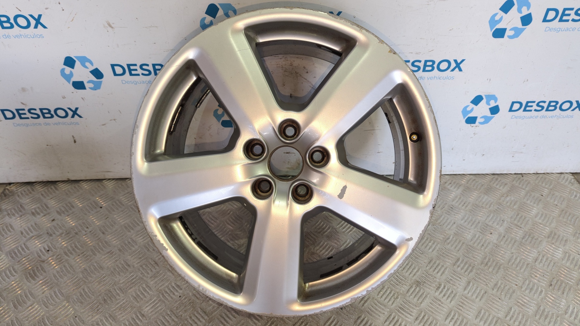 JUEGO LLANTAS AUDI A4 CABRIO (8H) - vista 6