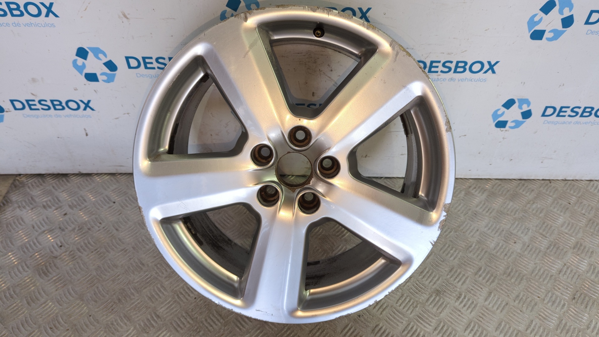 JUEGO LLANTAS AUDI A4 CABRIO (8H) - vista 2