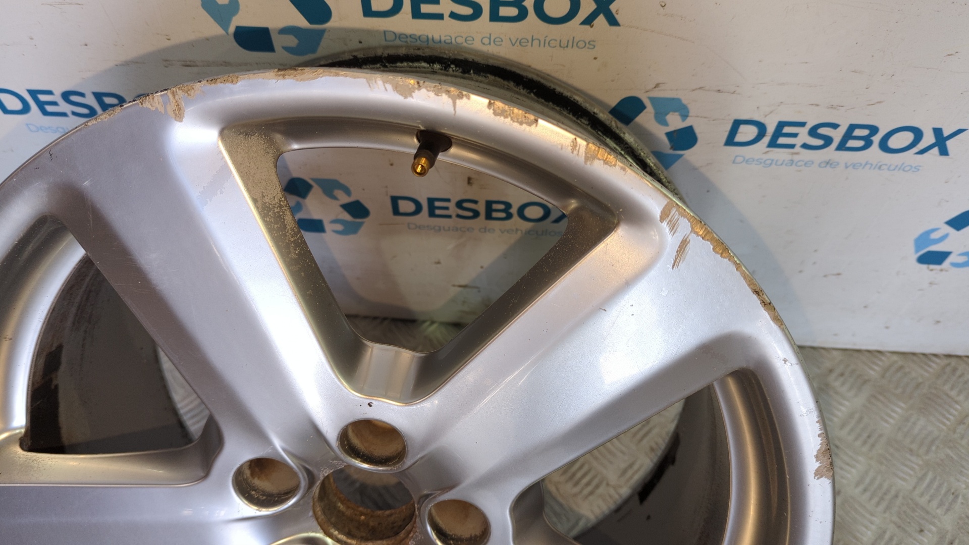 JUEGO LLANTAS AUDI A4 CABRIO (8H) - vista 9