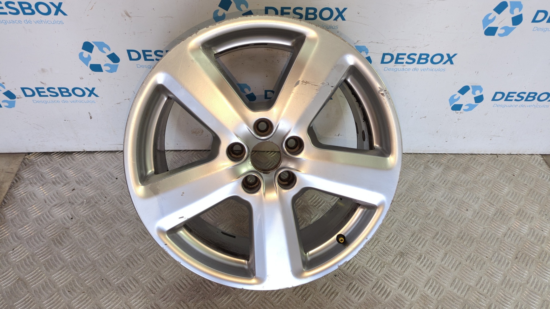 JUEGO LLANTAS AUDI A4 CABRIO (8H) - vista 7