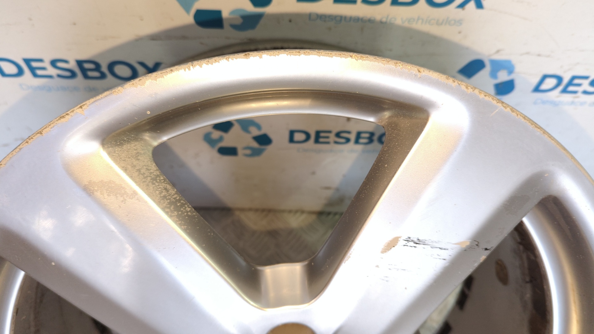 JUEGO LLANTAS AUDI A4 CABRIO (8H) - vista 4