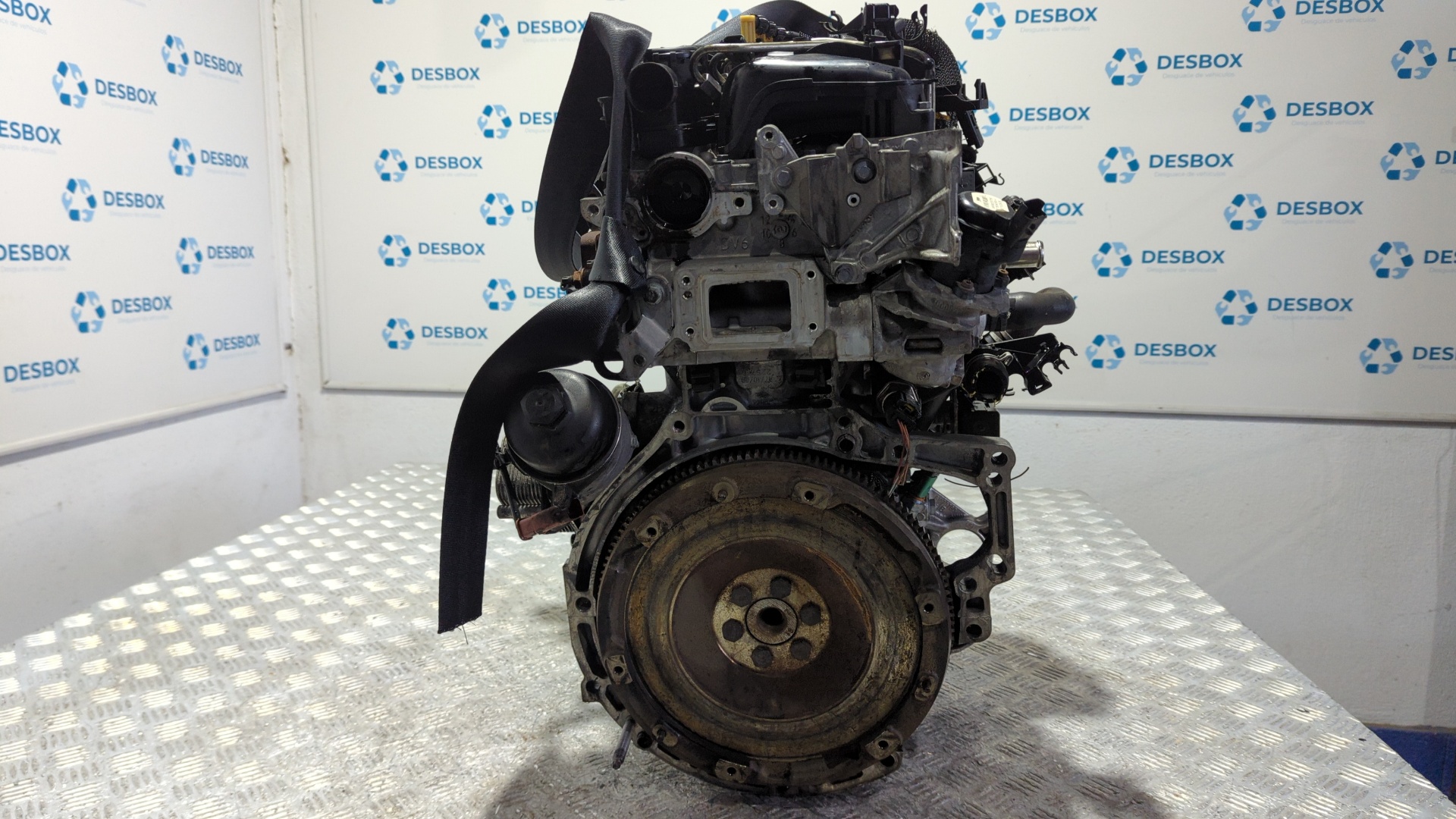 MOTOR CITROEN C4 GRAND PICASSO