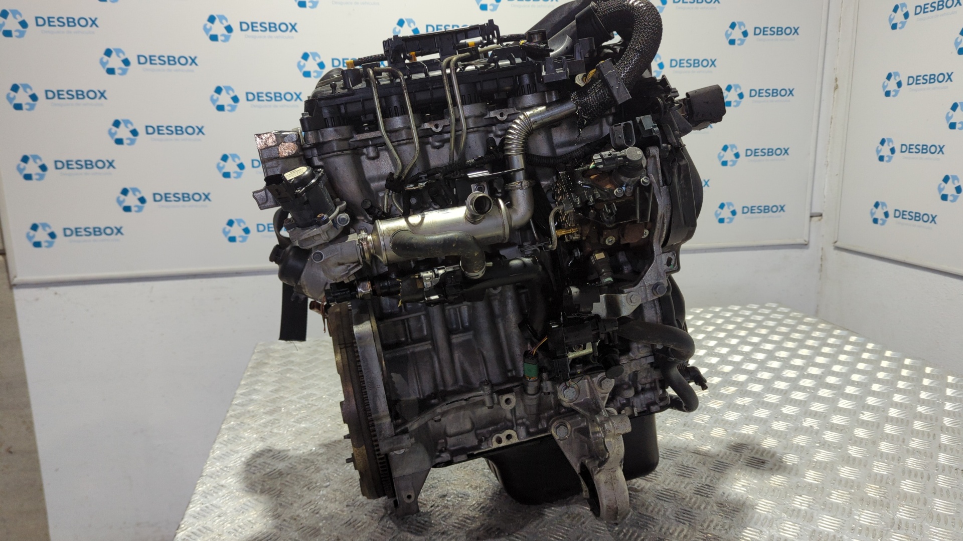 MOTOR CITROEN C4 GRAND PICASSO - vista 2