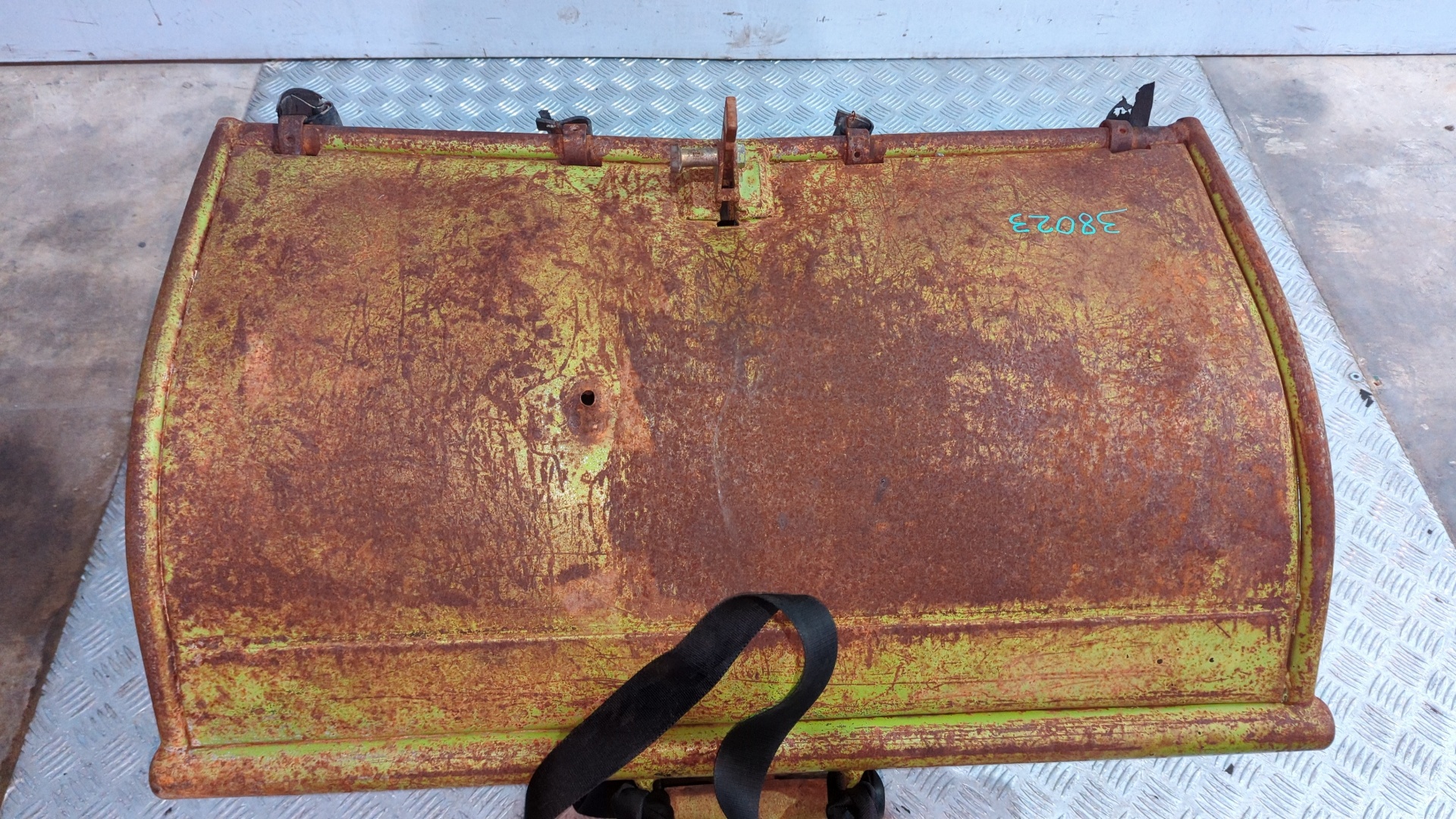 ROTOVATOR AGRIA 2700 DL - vista 2