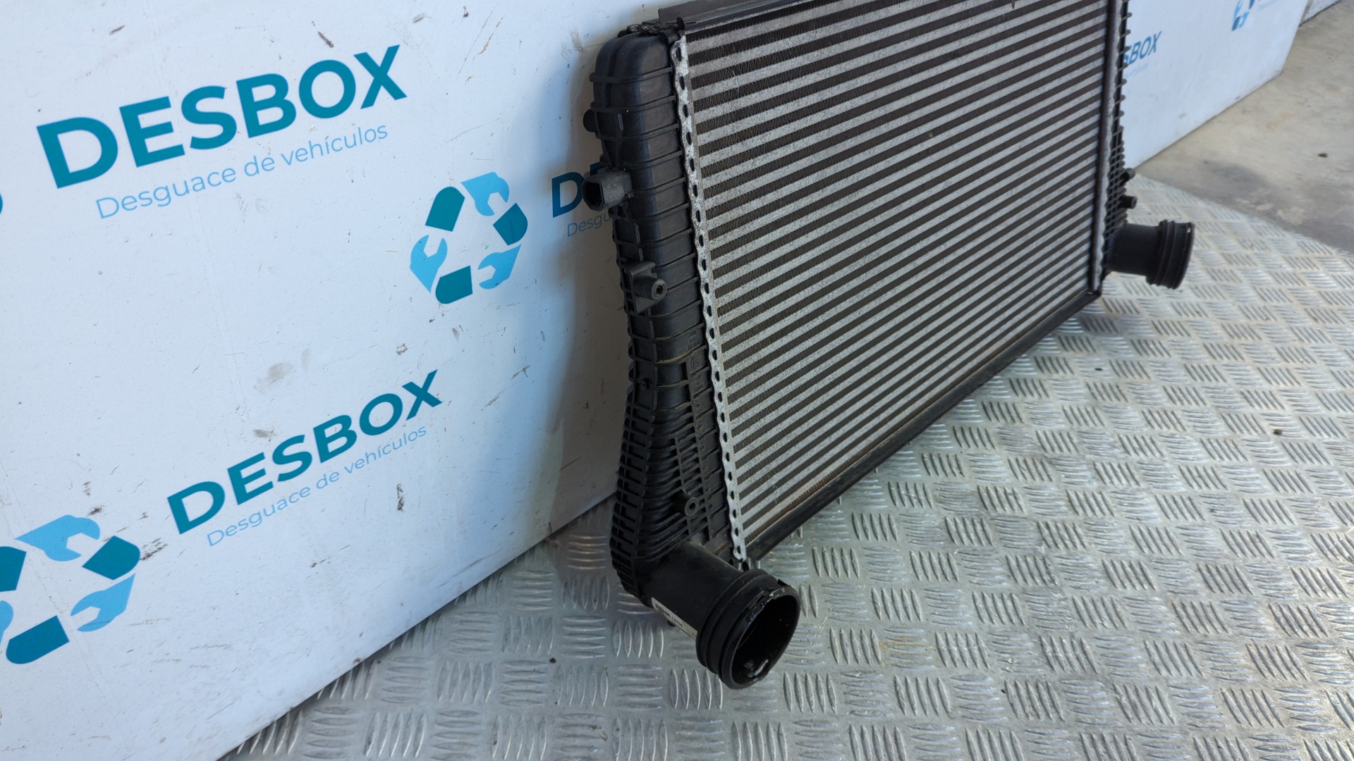 INTERCOOLER AUDI A3 SPORTBACK (8P) - vista 2