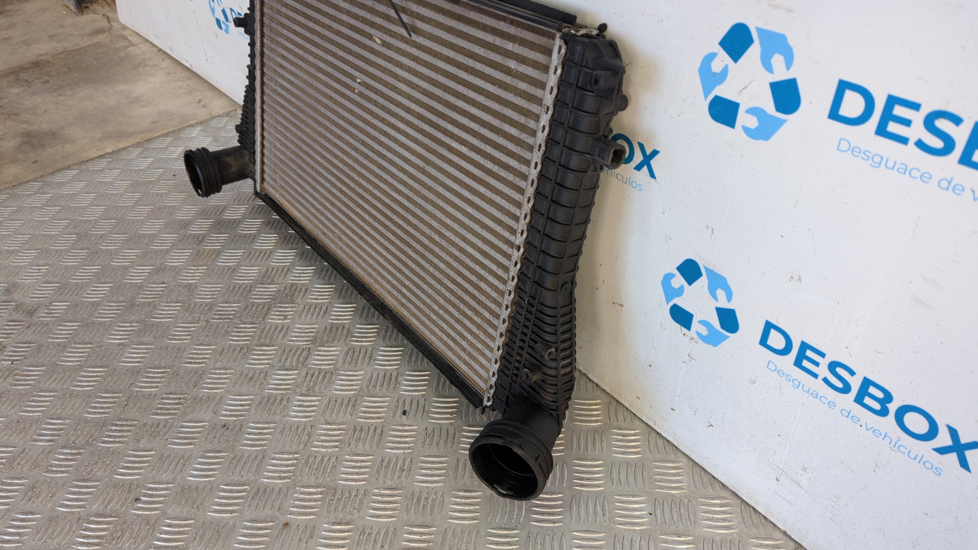 INTERCOOLER AUDI A3 SPORTBACK (8P) - vista 3