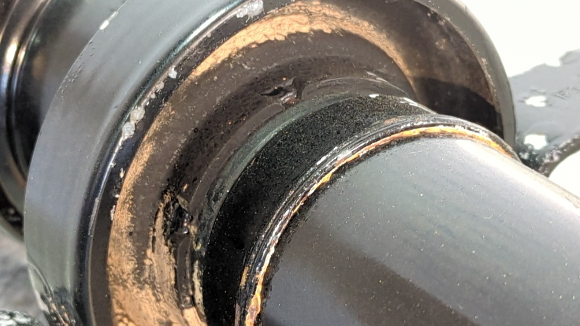 TRANSMISION CENTRAL AUDI Q5 (8R) - vista 3