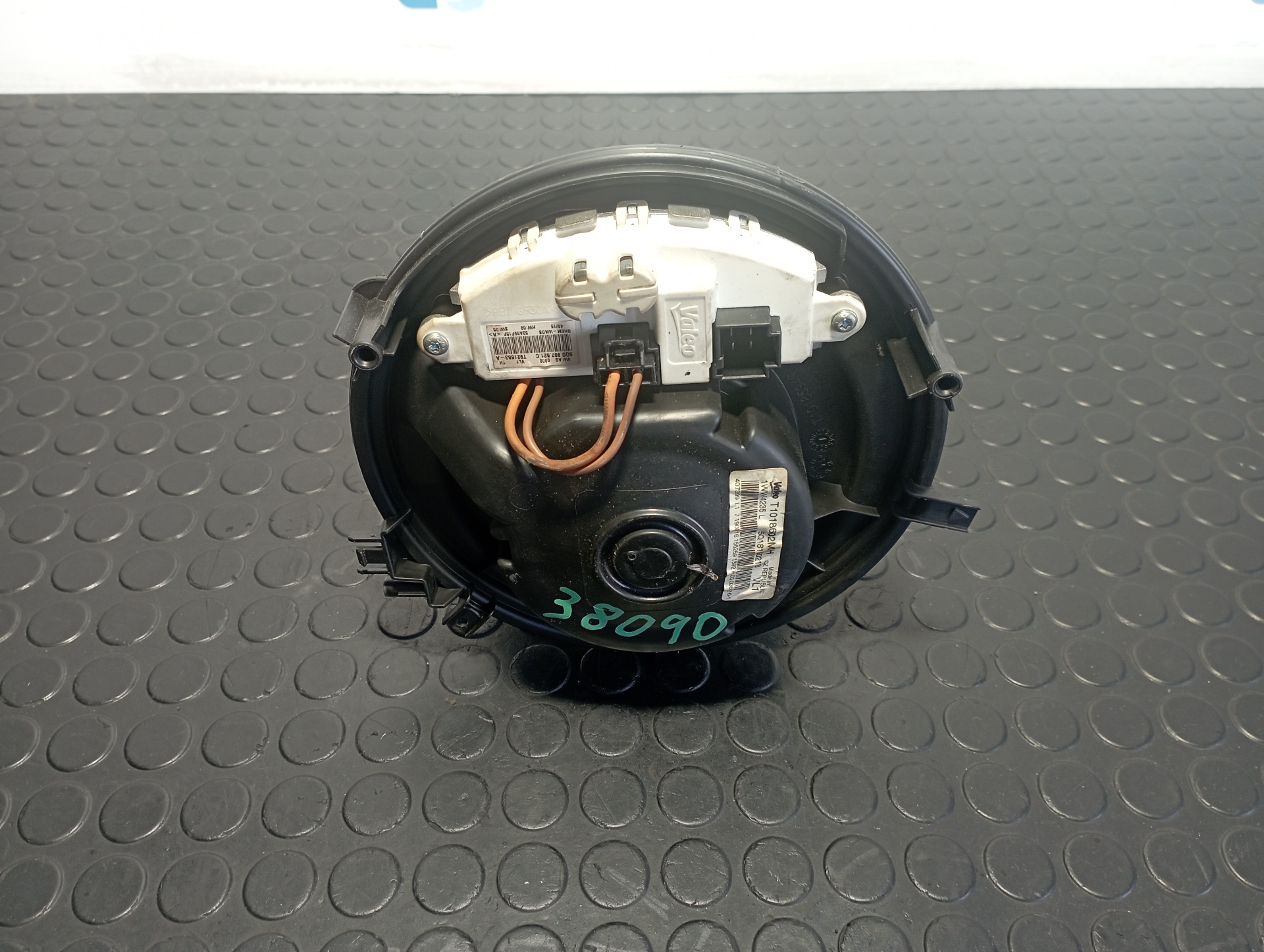 MOTOR CALEFACCION VOLKSWAGEN GOLF VII LIM. (5G1)