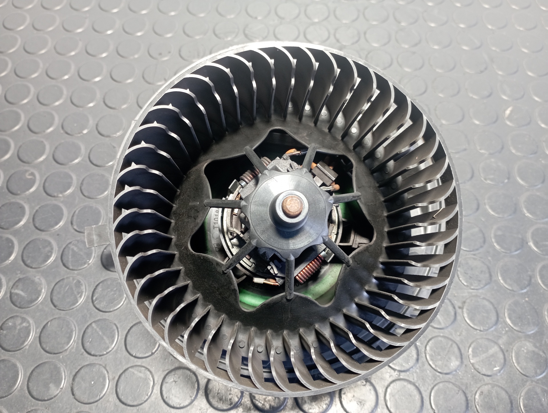 MOTOR CALEFACCION VOLKSWAGEN GOLF VII LIM. (5G1) - vista 2