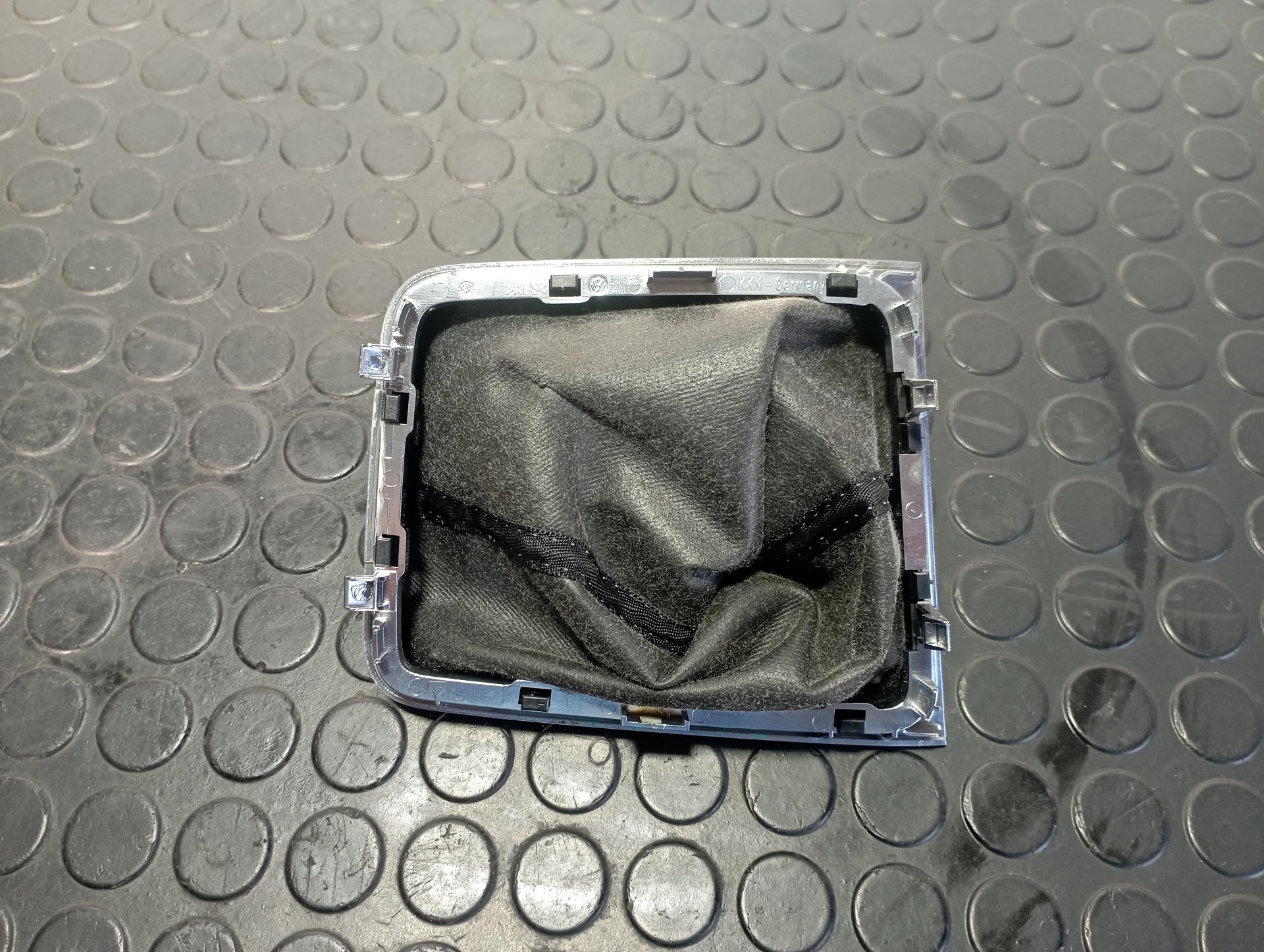 POMO PALANCA CAMBIO VOLKSWAGEN GOLF VII LIM. (5G1) - vista 4