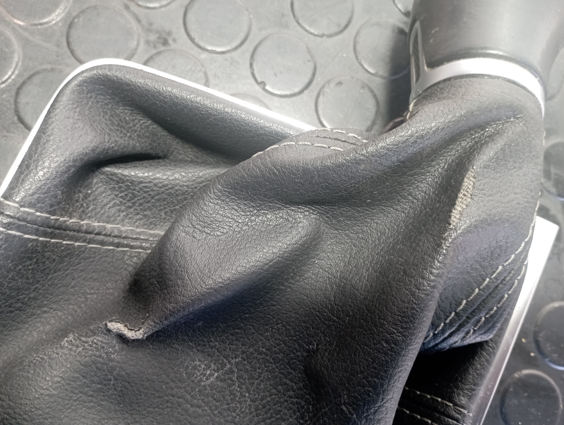 POMO PALANCA CAMBIO VOLKSWAGEN GOLF VII LIM. (5G1) - vista 5