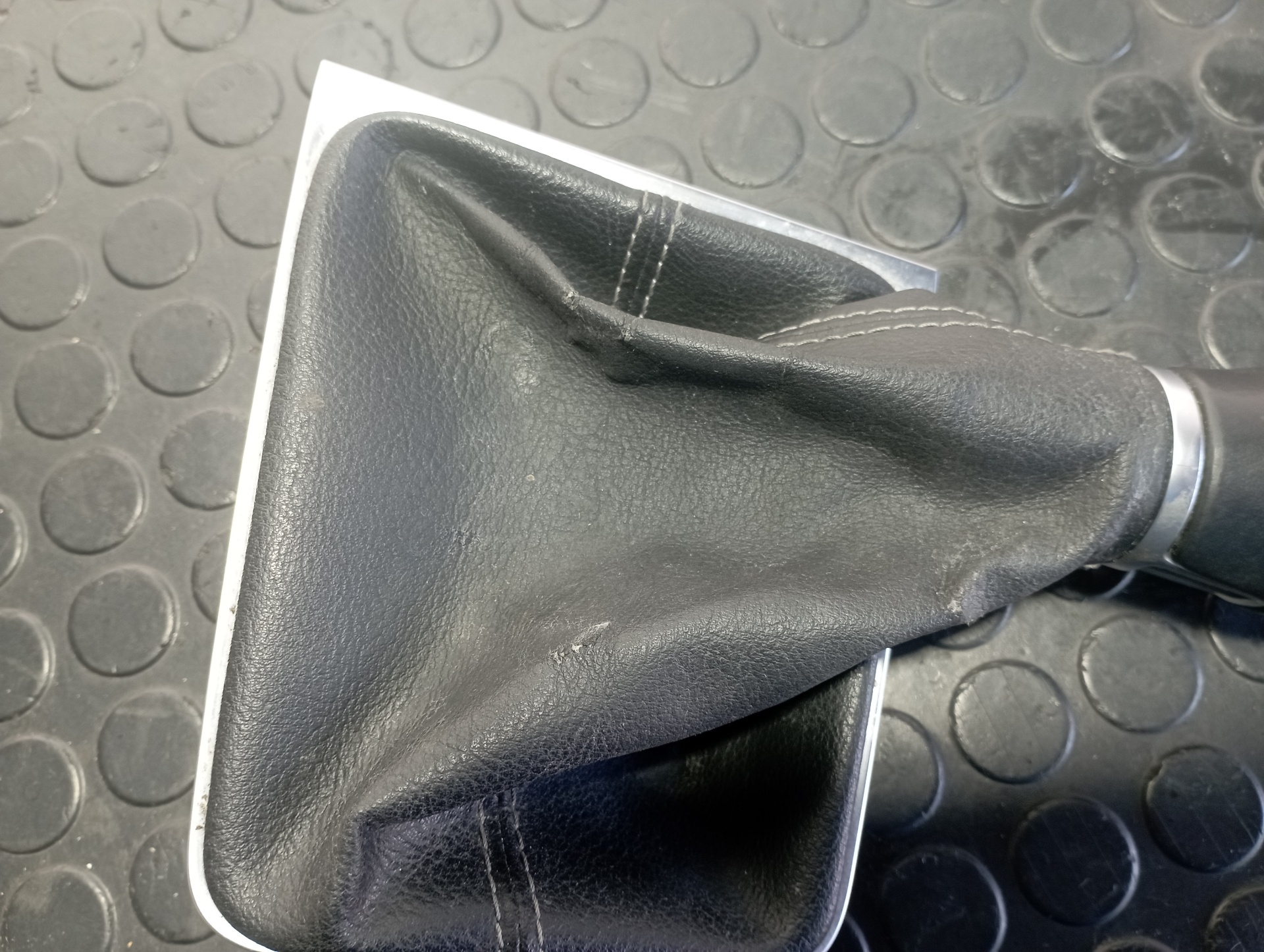 POMO PALANCA CAMBIO VOLKSWAGEN GOLF VII LIM. (5G1) - vista 3