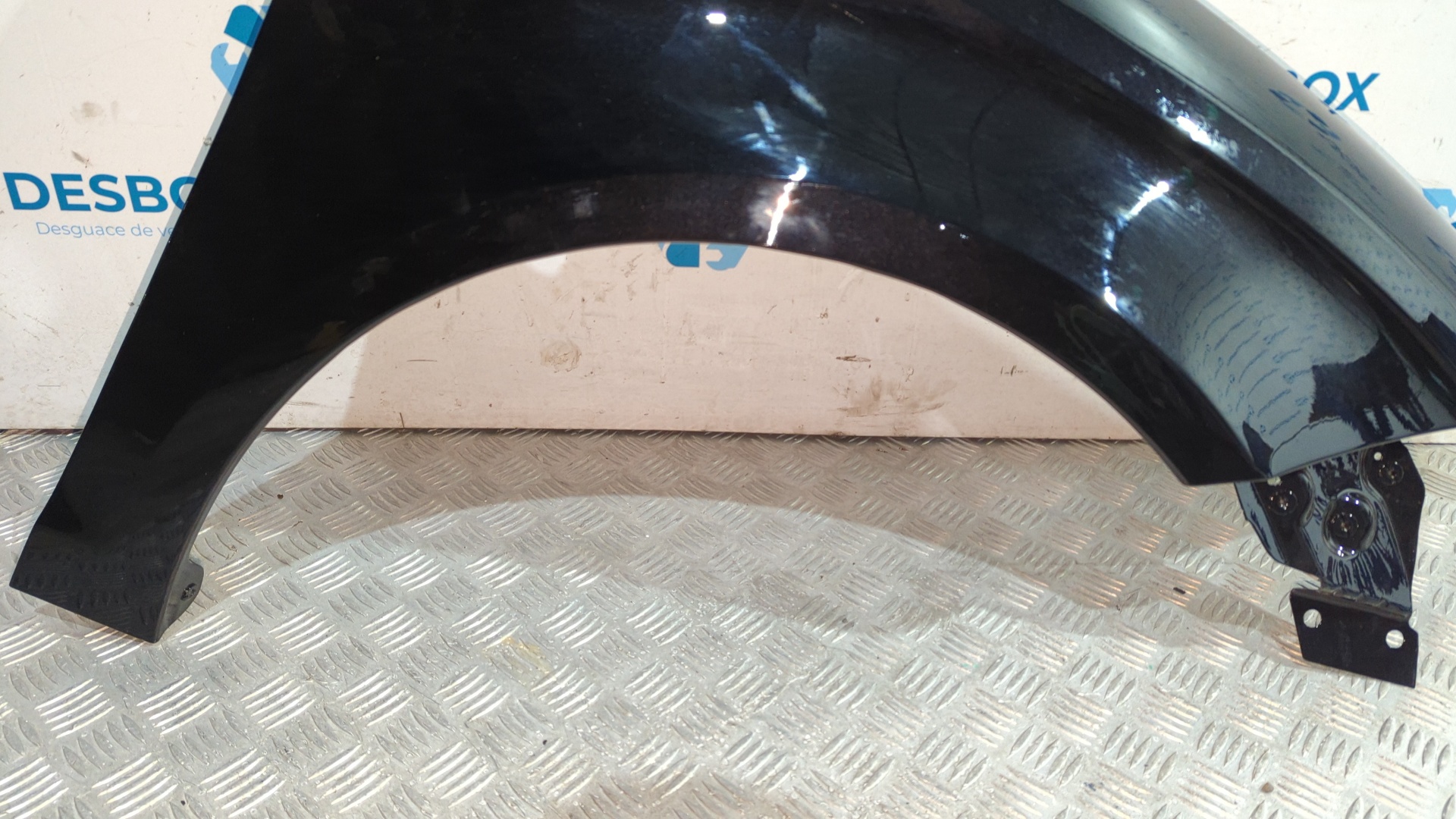 ALETA DELANTERA DERECHA SEAT TOLEDO (5P2) - vista 2
