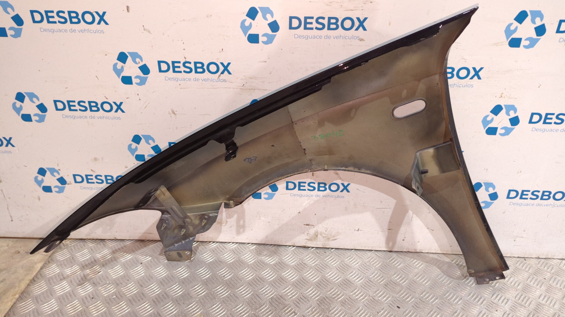 ALETA DELANTERA DERECHA SEAT TOLEDO (5P2) - vista 4