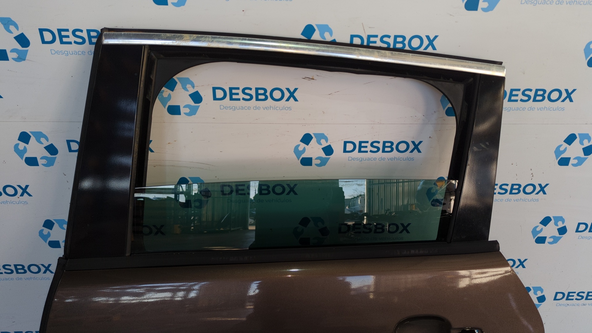 PUERTA TRASERA IZQUIERDA PEUGEOT 3008 - vista 3