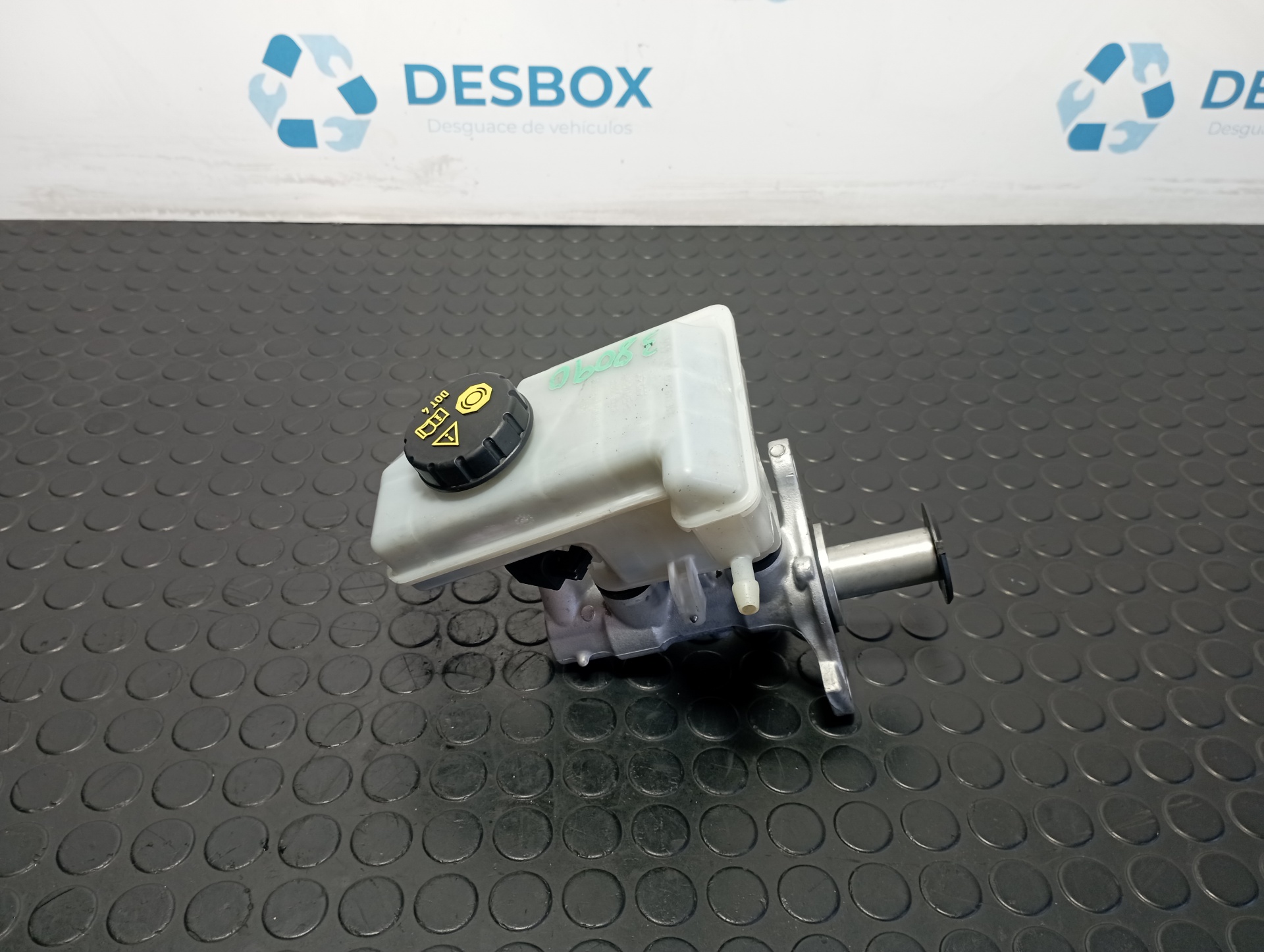 BOMBA FRENO VOLKSWAGEN GOLF VII LIM. (5G1) - vista 2