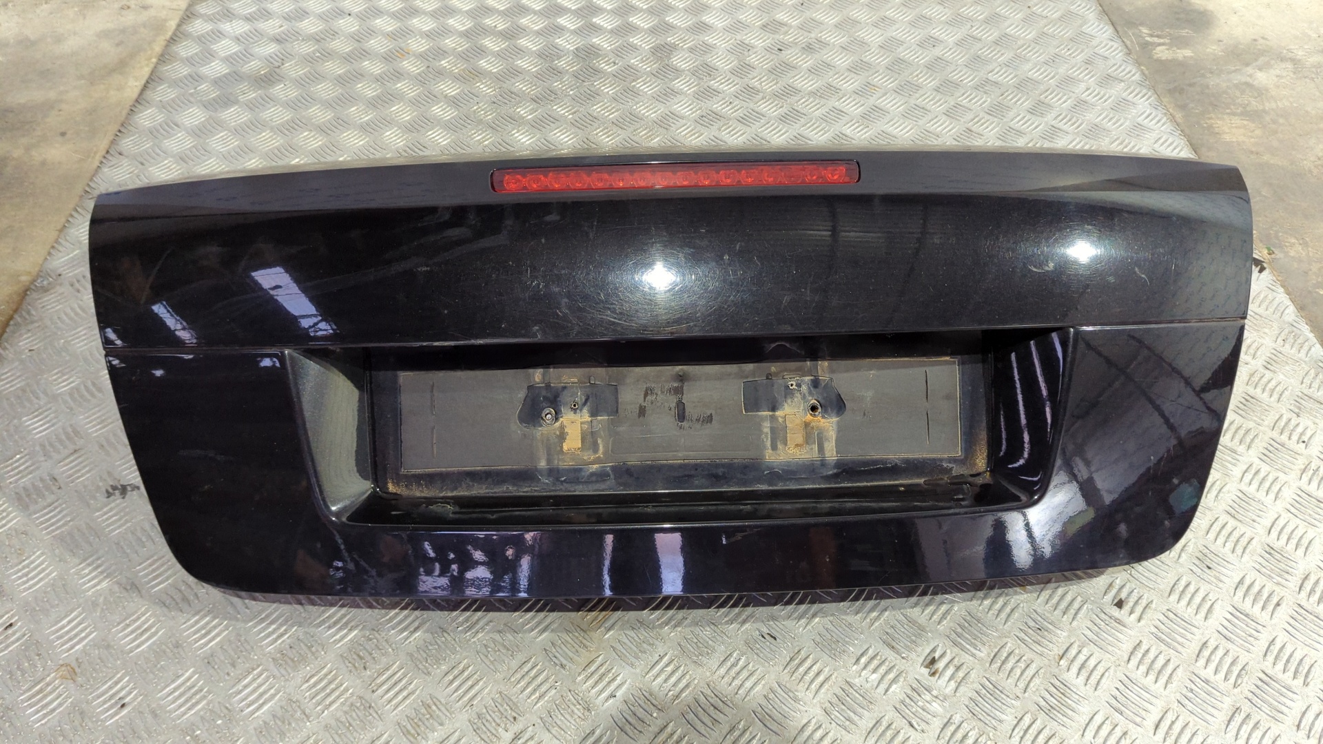 PORTON TRASERO AUDI A4 CABRIO (8H) - vista 3