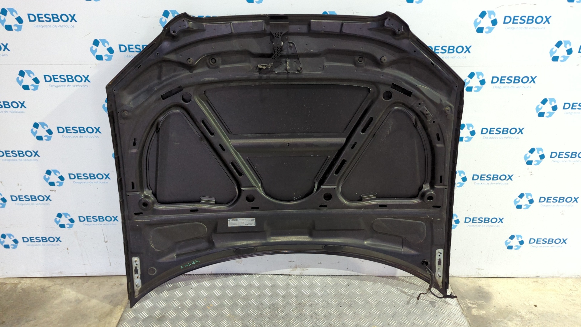 CAPO AUDI A4 CABRIO (8H) - vista 3