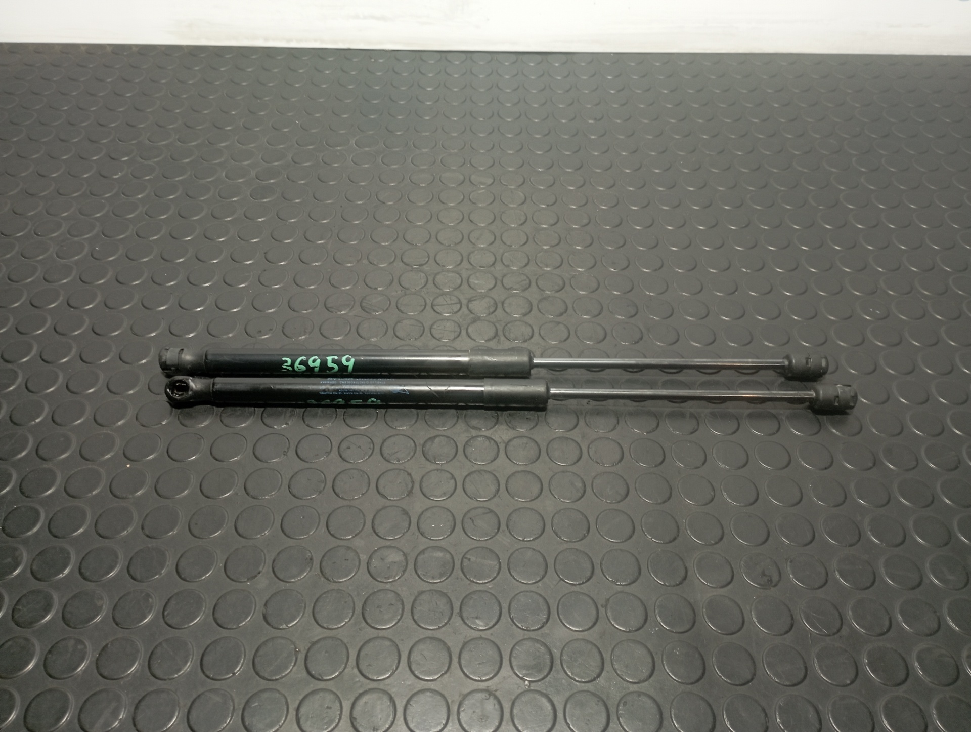 AMORTIGUADORES MALETERO / PORTON PEUGEOT 3008 - vista 2