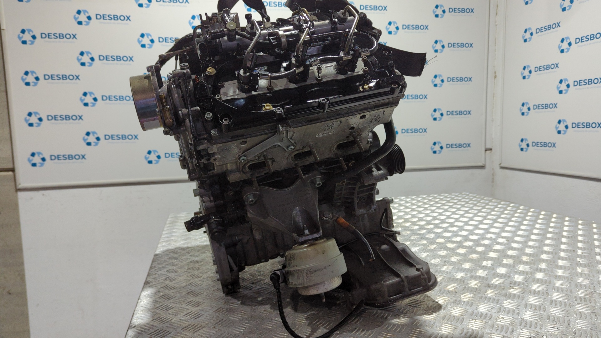 MOTOR AUDI A4 CABRIO (8H) - vista 4