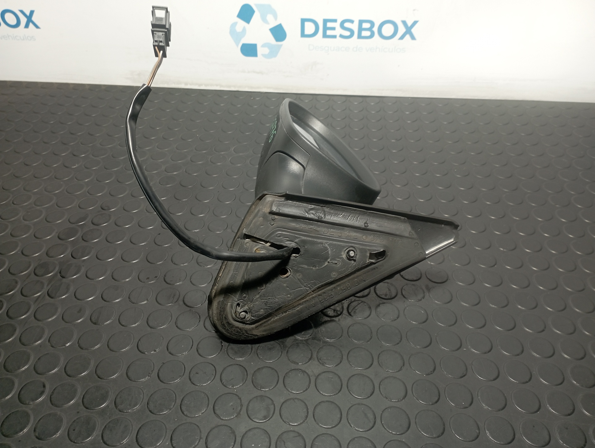 RETROVISOR IZQUIERDO SEAT LEON (1M1) - vista 2