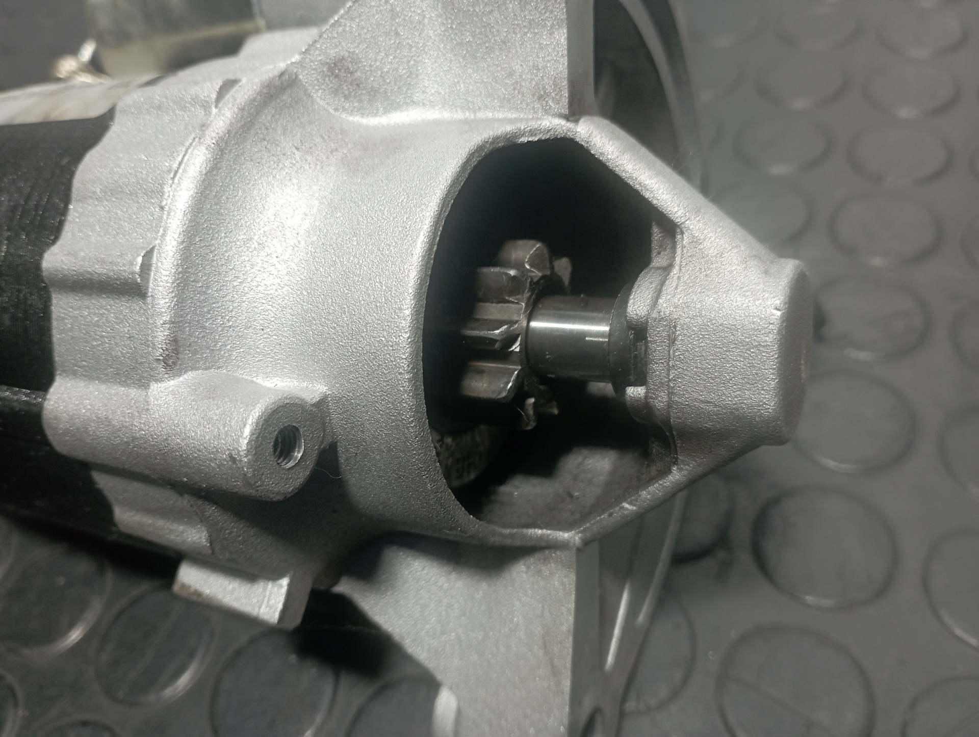 MOTOR ARRANQUE CITROEN SAXO - vista 4