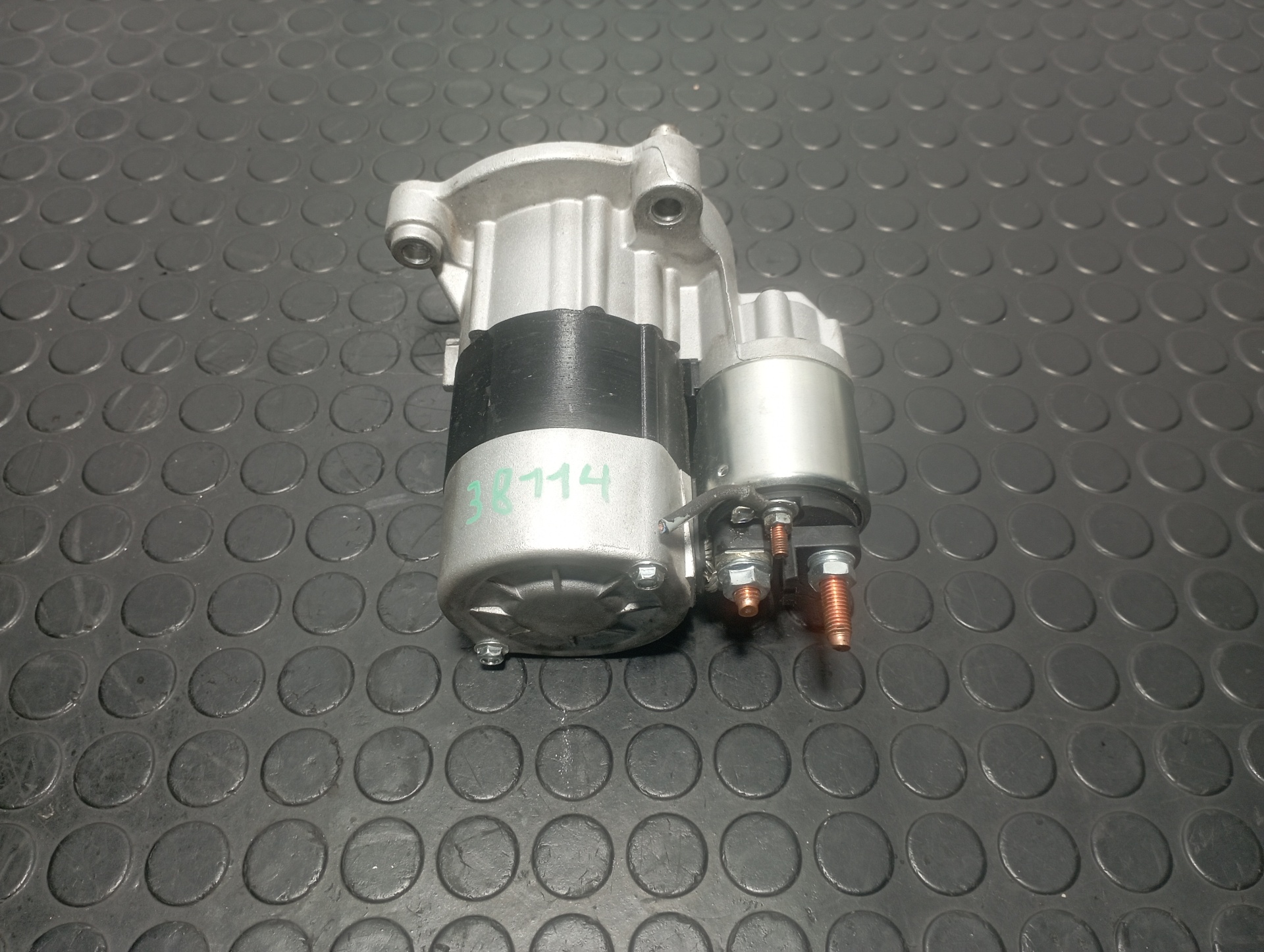 MOTOR ARRANQUE CITROEN SAXO - vista 3