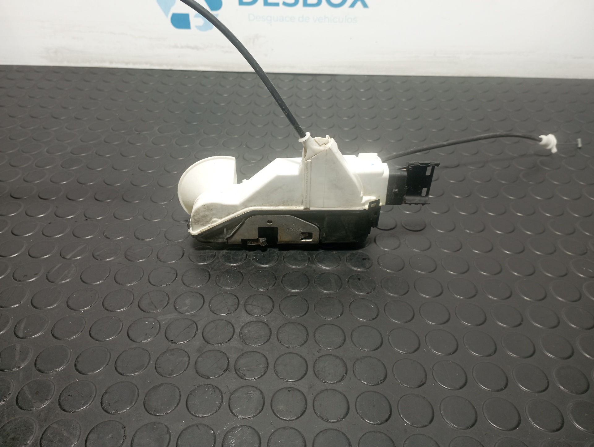 CERRADURA PUERTA DELANTERA IZQUIERDA PEUGEOT 3008 - vista 2