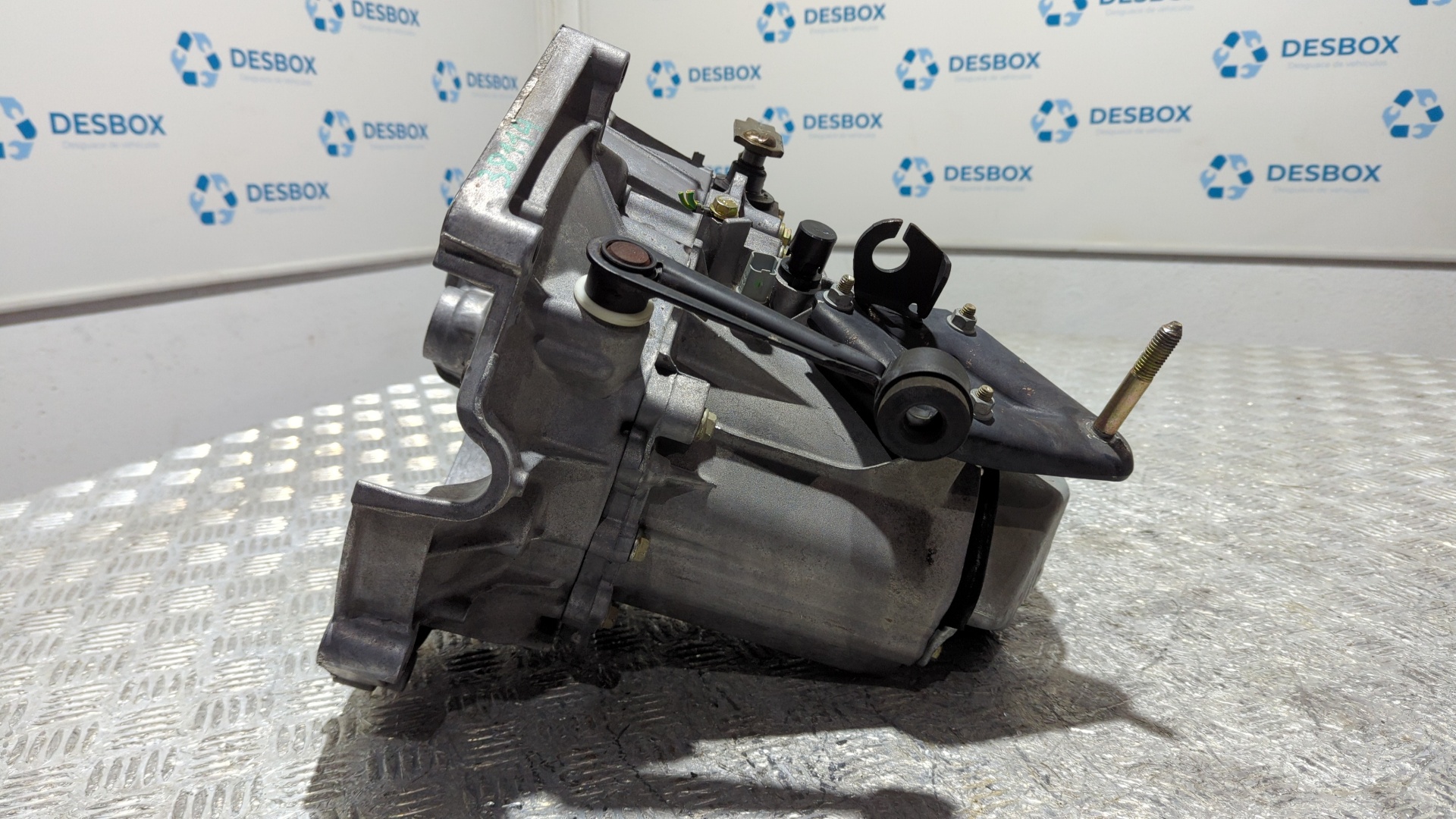 CAJA CAMBIOS CITROEN SAXO - vista 4
