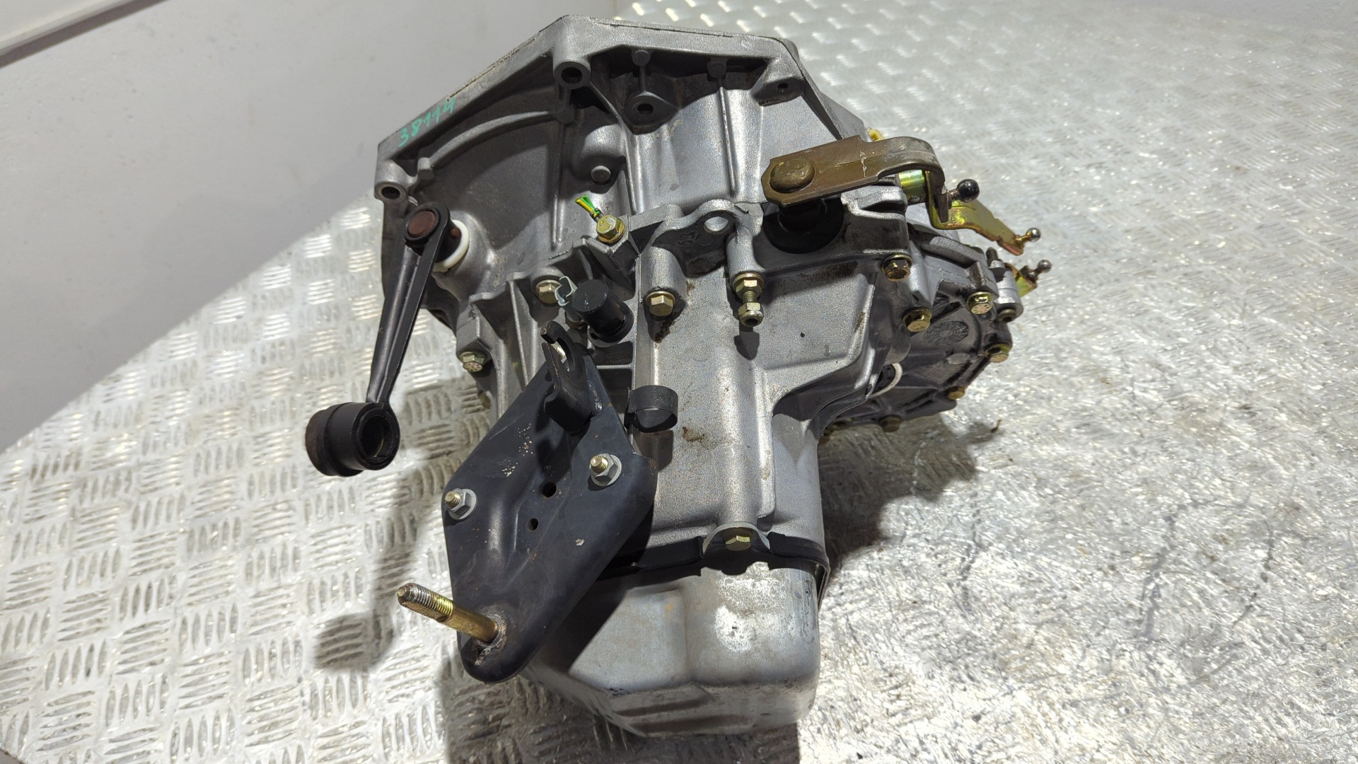 CAJA CAMBIOS CITROEN SAXO - vista 3