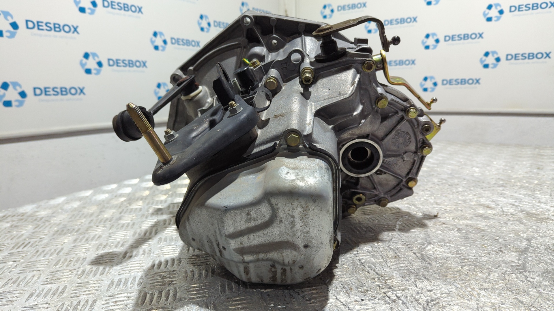 CAJA CAMBIOS CITROEN SAXO - vista 2