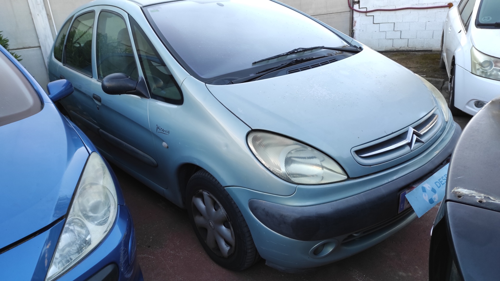 CITROEN XSARA PICASSO