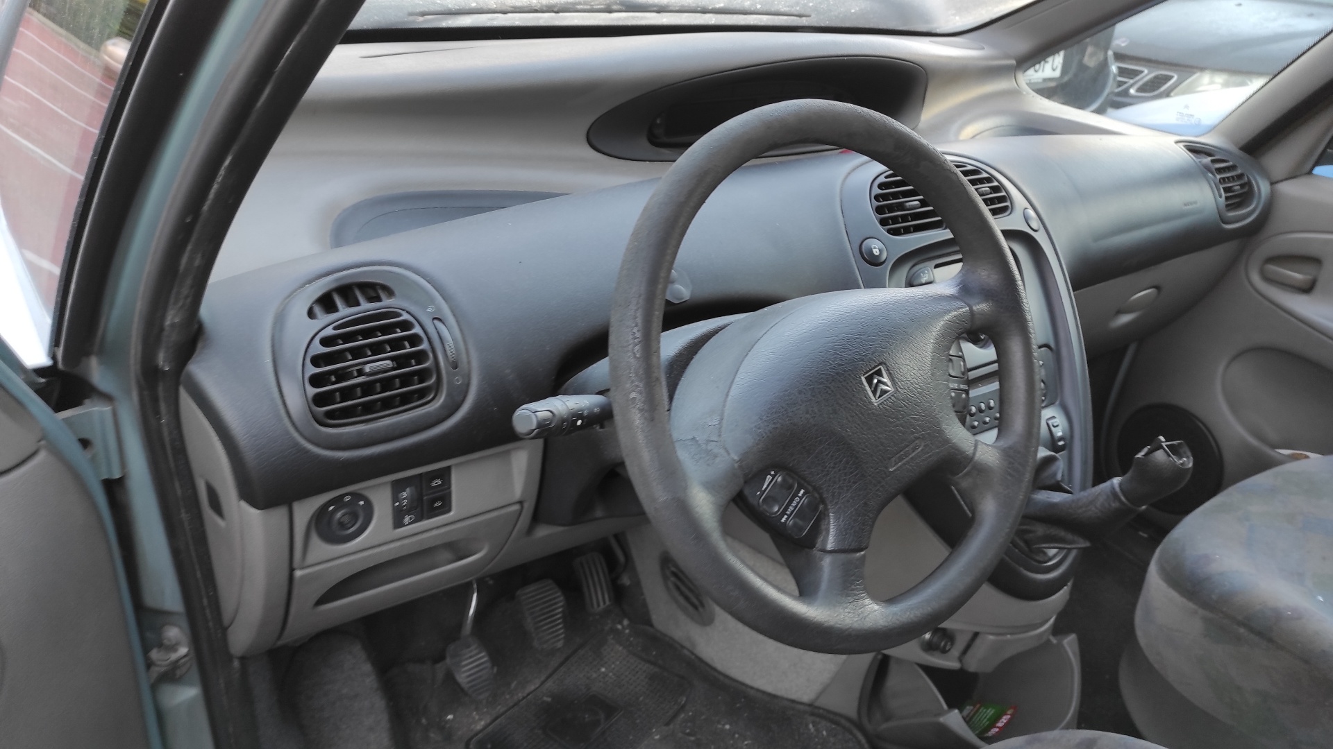 ALTERNADOR CITROEN XSARA PICASSO - vista 9