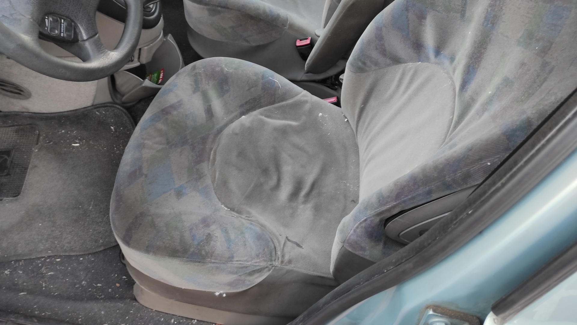 ALTERNADOR CITROEN XSARA PICASSO - vista 5