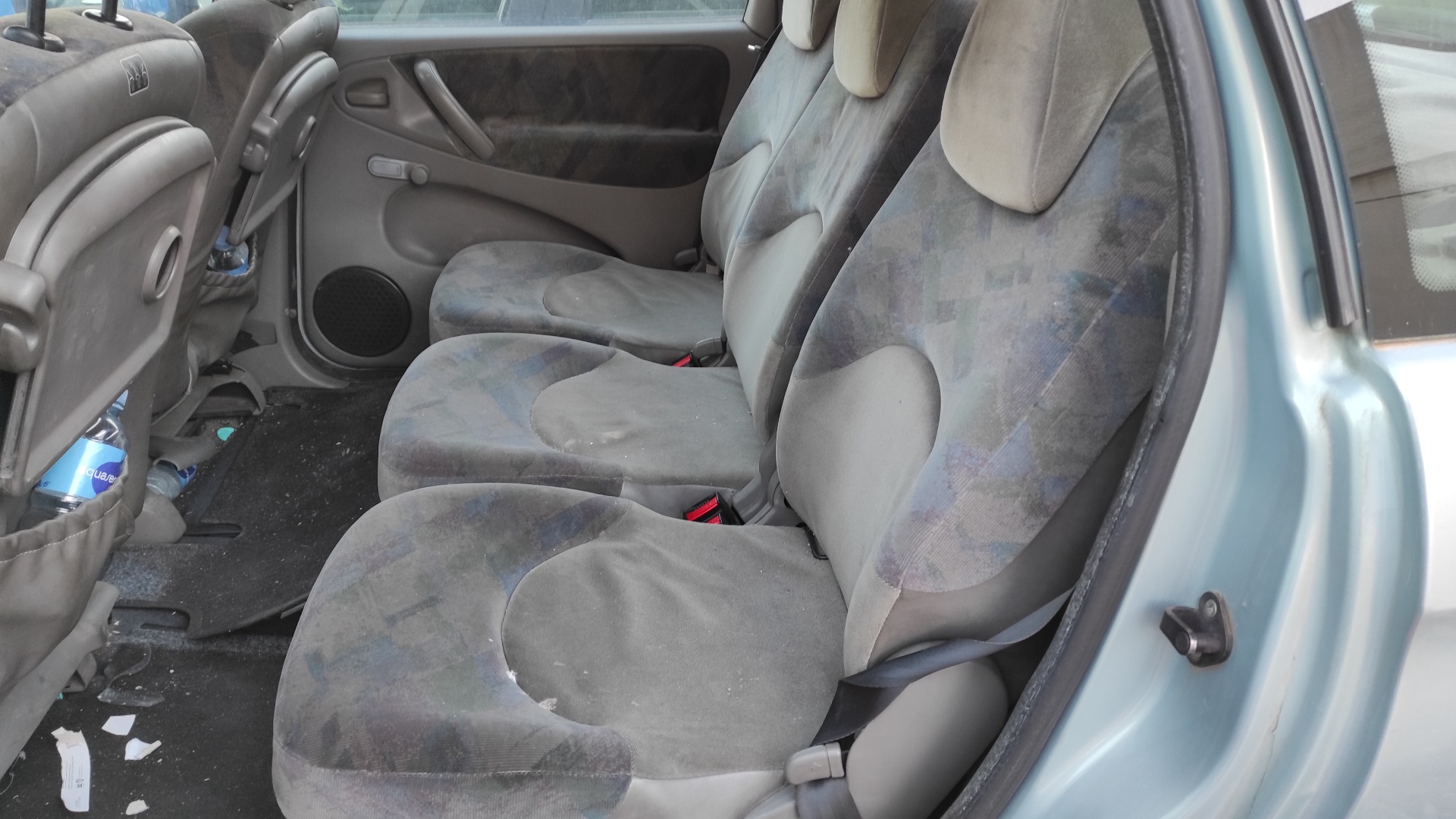 ALTERNADOR CITROEN XSARA PICASSO - vista 3