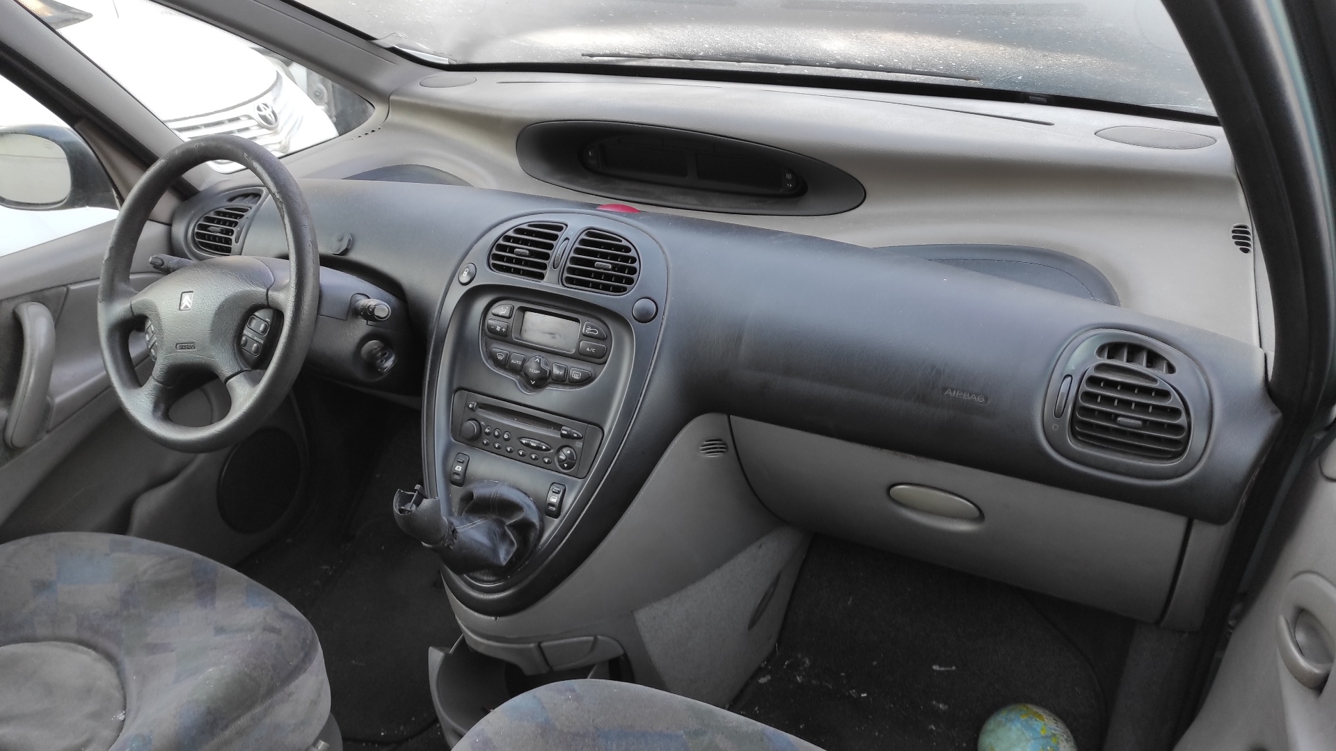 ALTERNADOR CITROEN XSARA PICASSO - vista 10