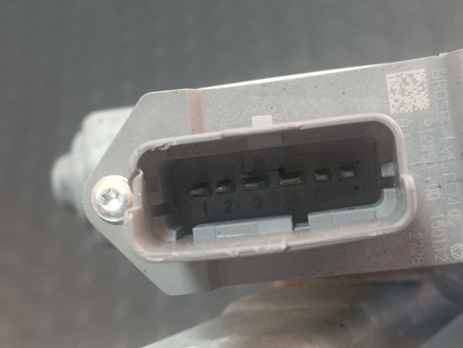 ELEVALUNAS DELANTERO DERECHO PEUGEOT 3008 - vista 2