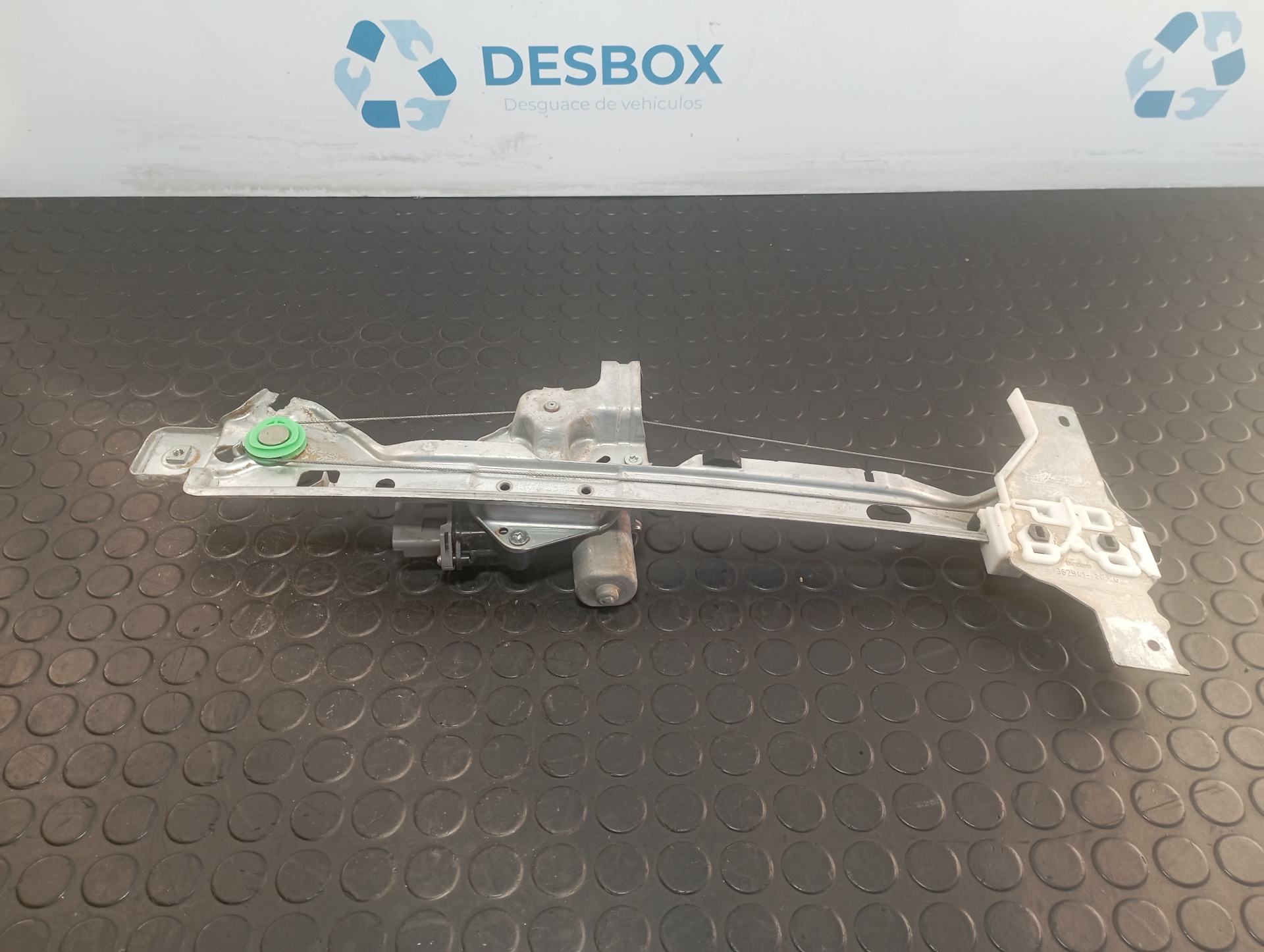 ELEVALUNAS TRASERO IZQUIERDO PEUGEOT 3008 - vista 2