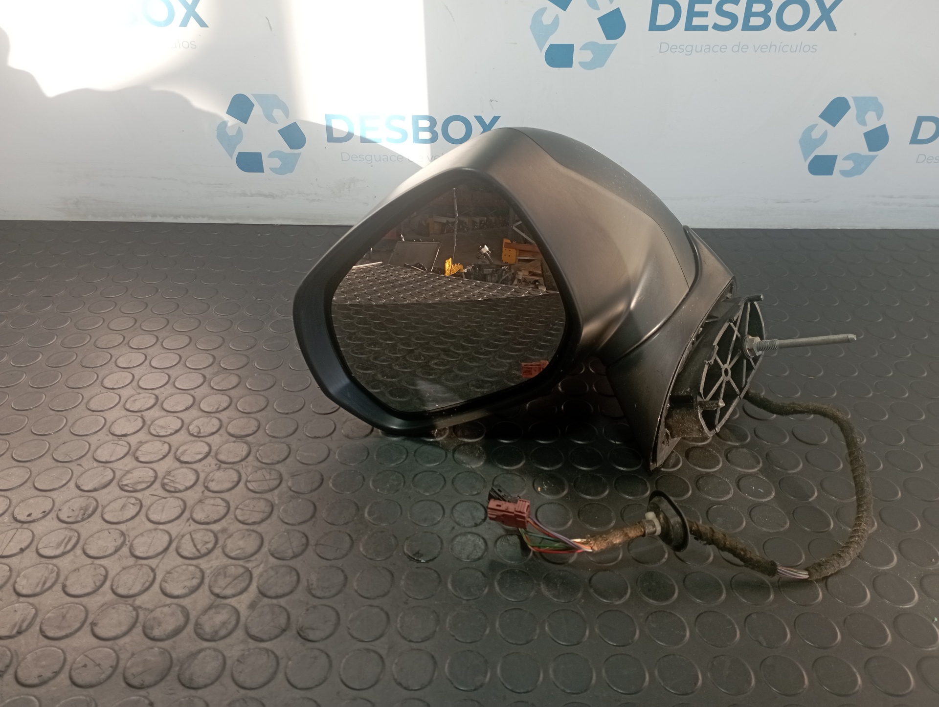 RETROVISOR IZQUIERDO PEUGEOT 3008