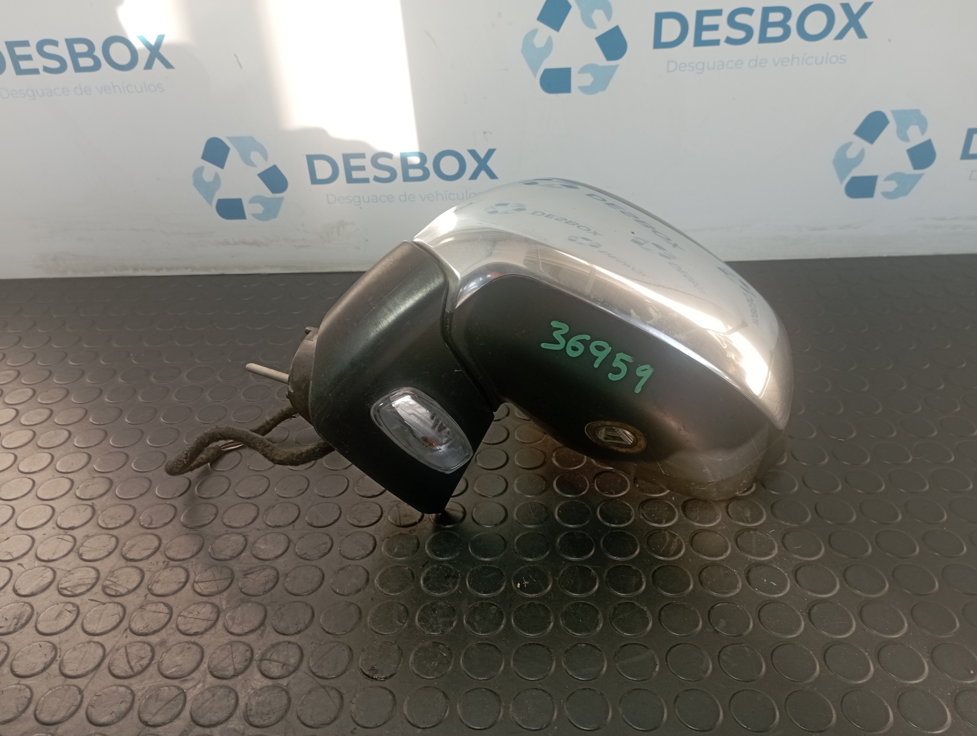 RETROVISOR IZQUIERDO PEUGEOT 3008 - vista 3