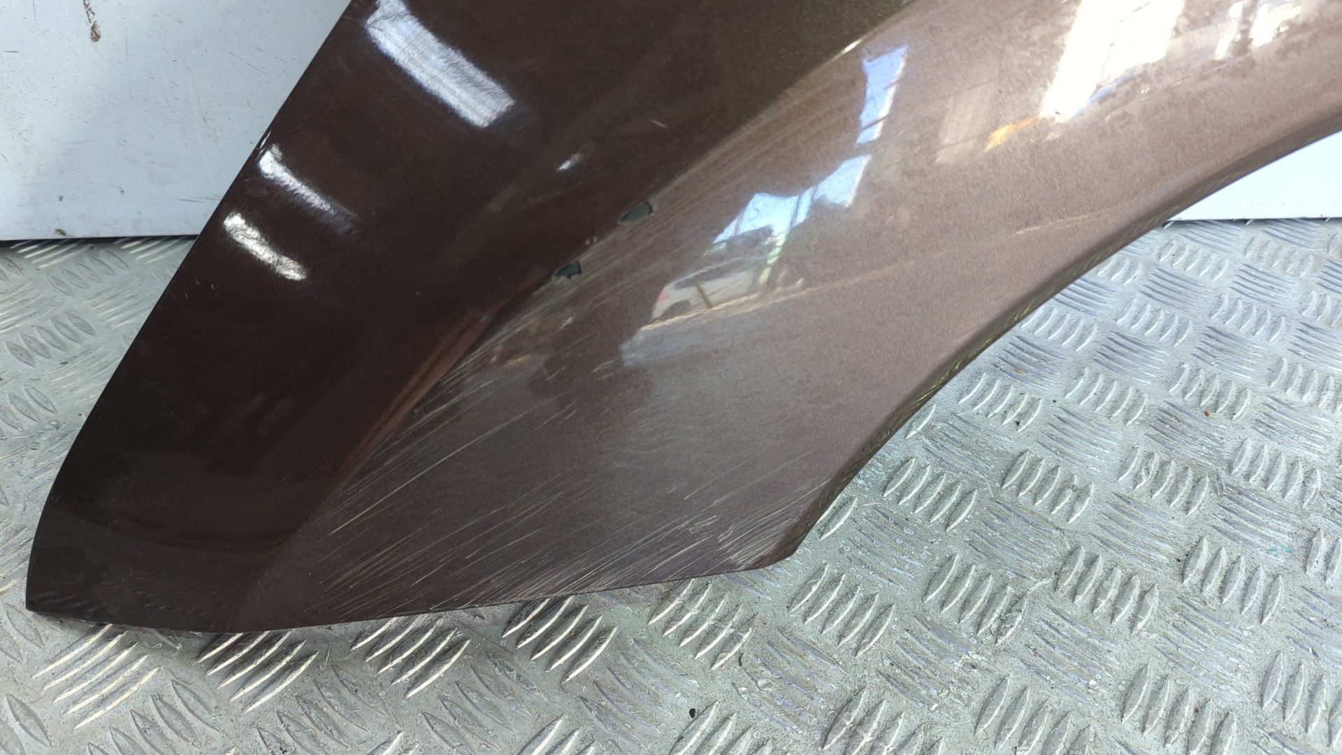 ALETA DELANTERA IZQUIERDA PEUGEOT 3008 - vista 3