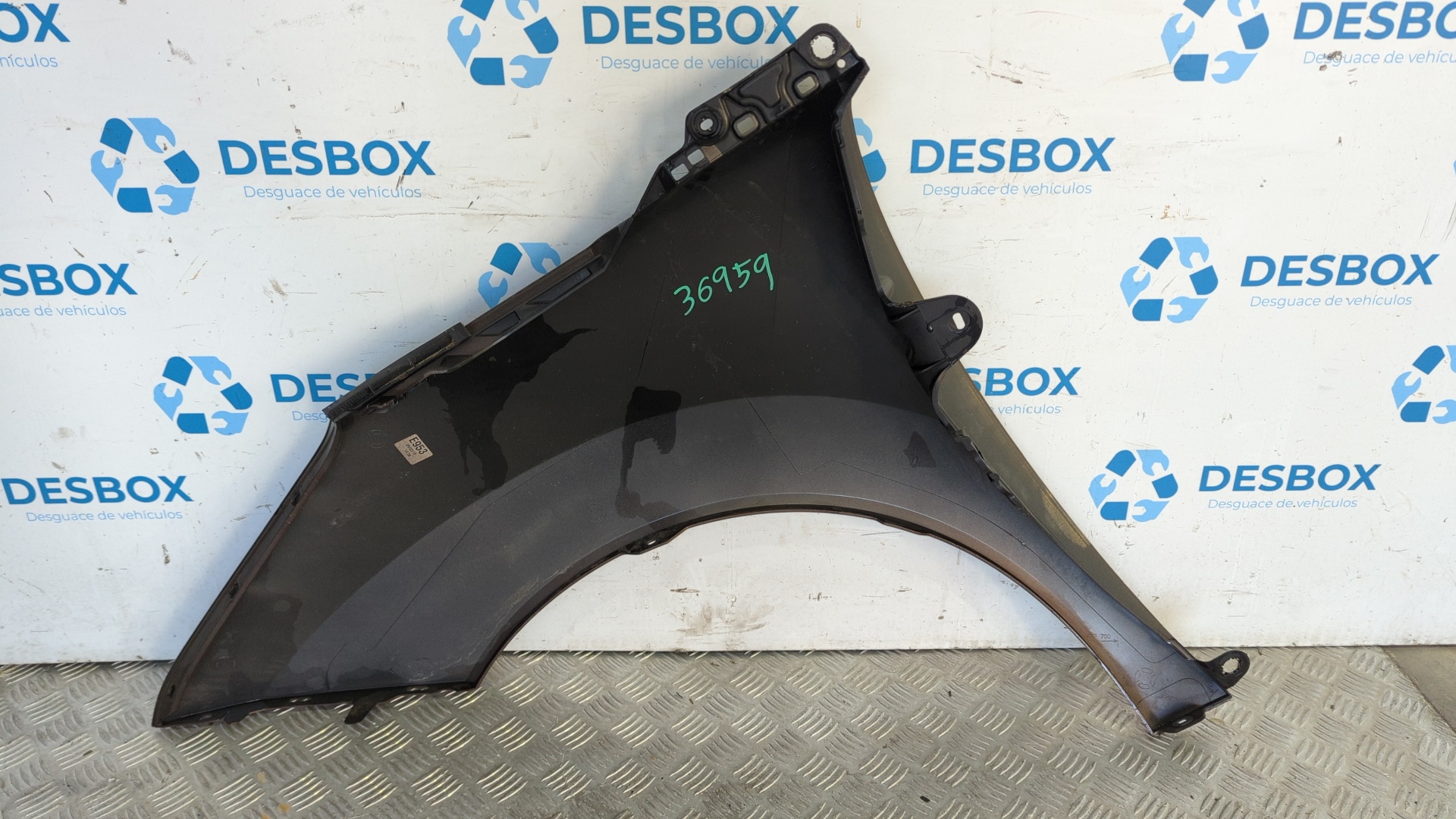 ALETA DELANTERA DERECHA PEUGEOT 3008 - vista 3