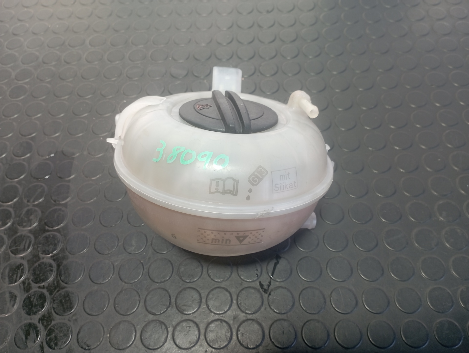 DEPOSITO EXPANSION VOLKSWAGEN GOLF VII LIM. (5G1) - vista 2