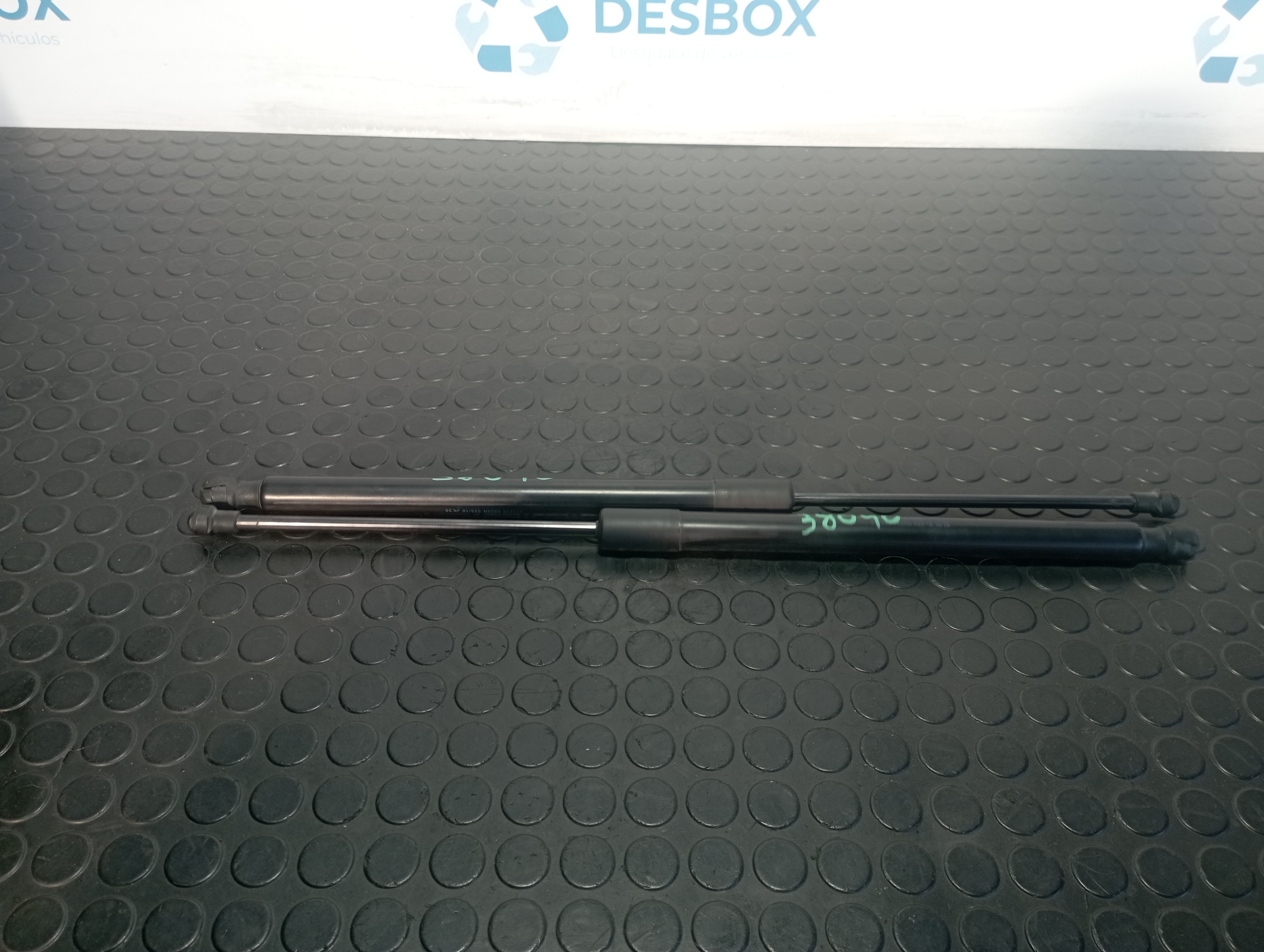 AMORTIGUADORES MALETERO / PORTON VOLKSWAGEN GOLF VII LIM. (5G1) - vista 3