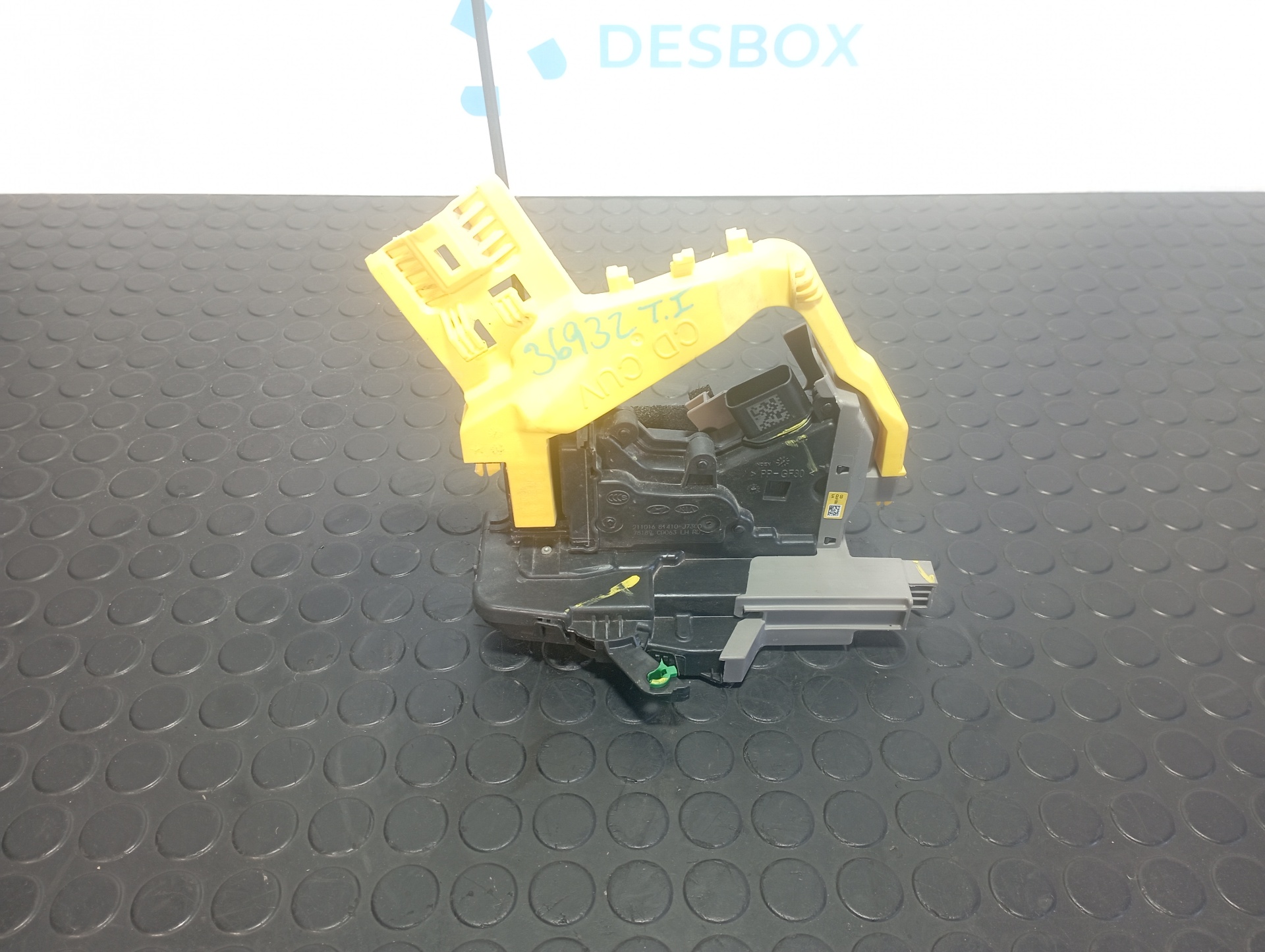 CERRADURA PUERTA TRASERA IZQUIERDA KIA XCEED