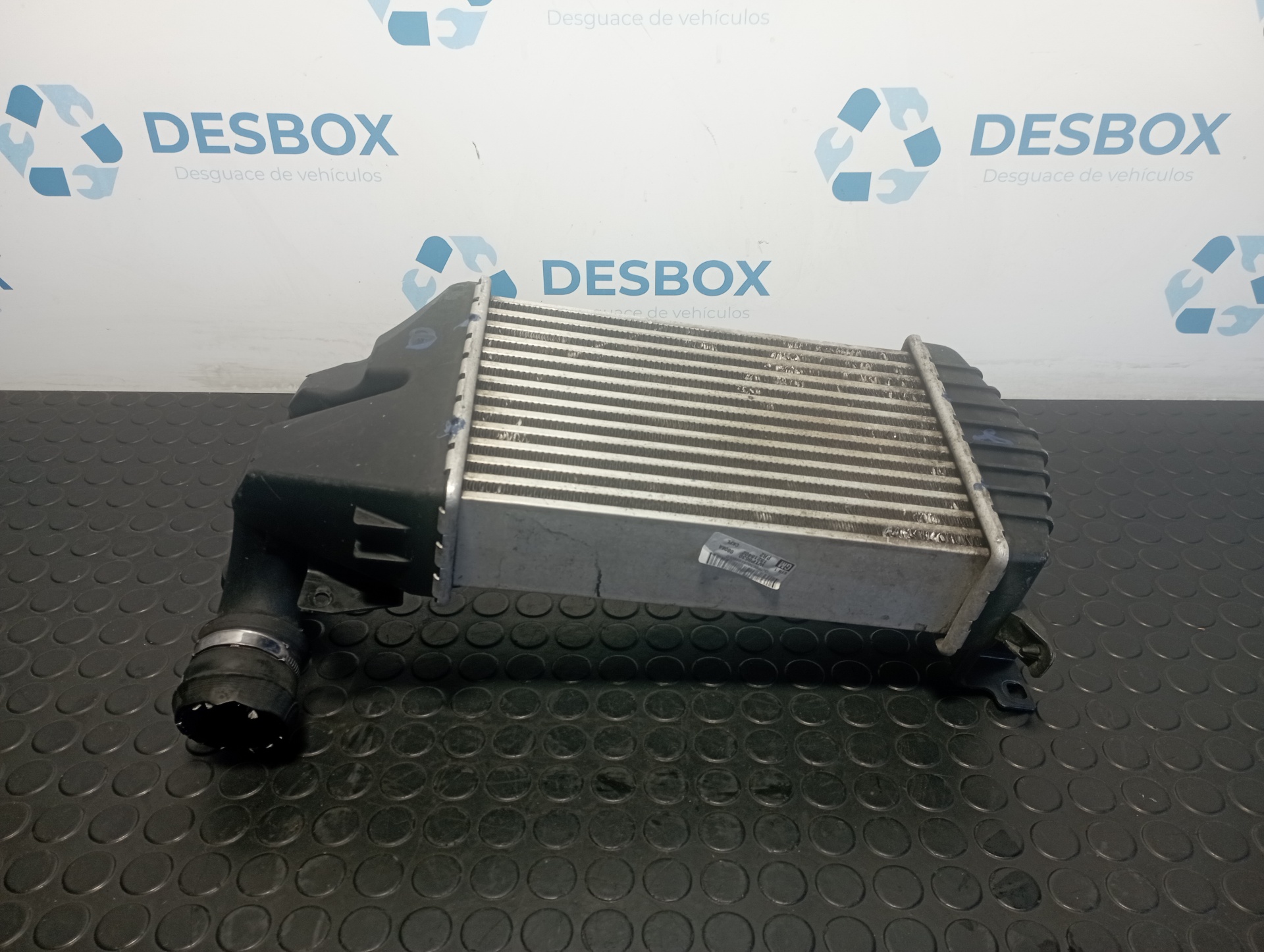 INTERCOOLER OPEL ASTRA H BER. - vista 2